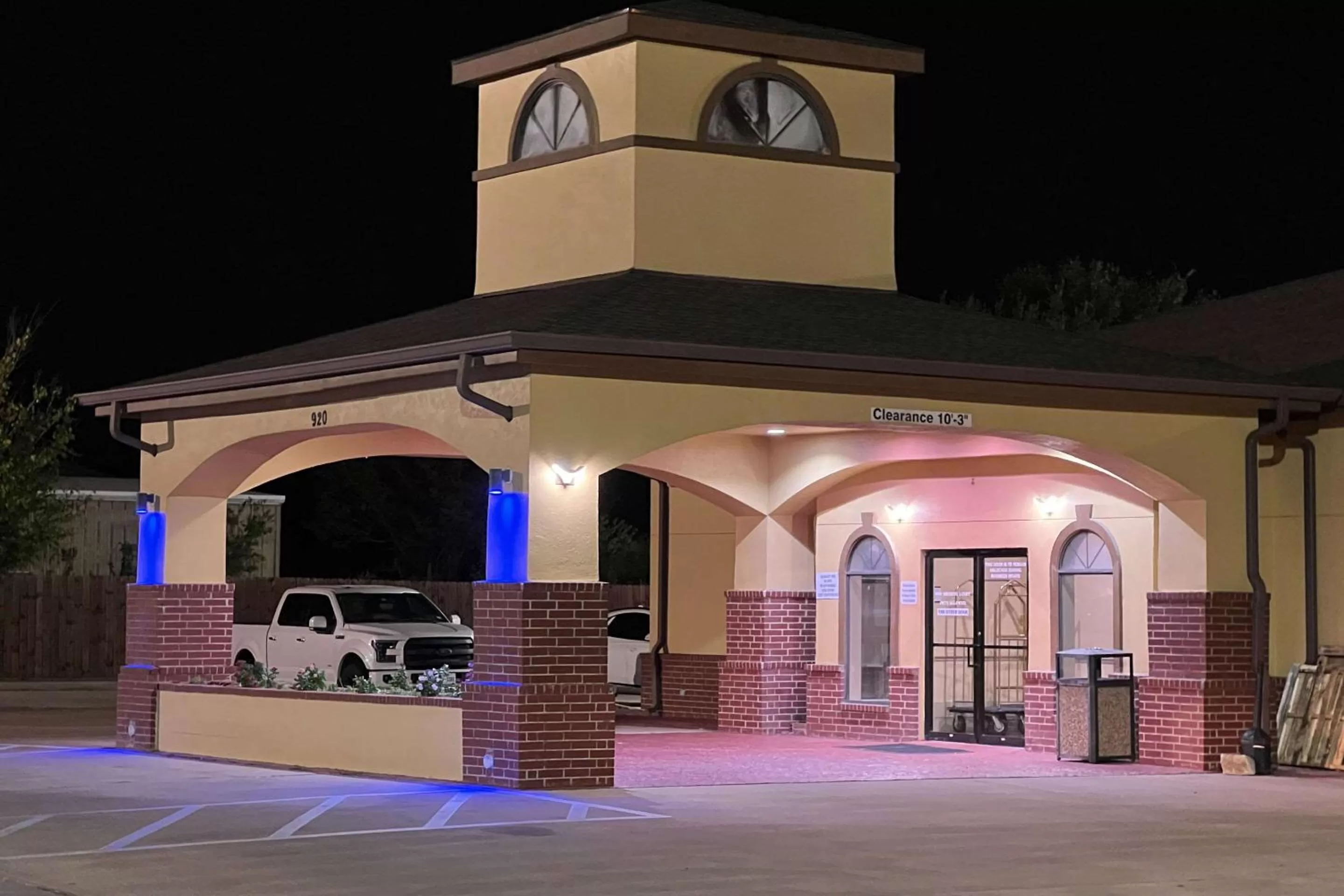 Quality Inn Bay City TX