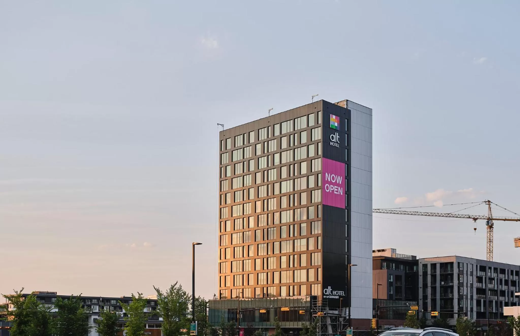 Alt Hotel Calgary University District