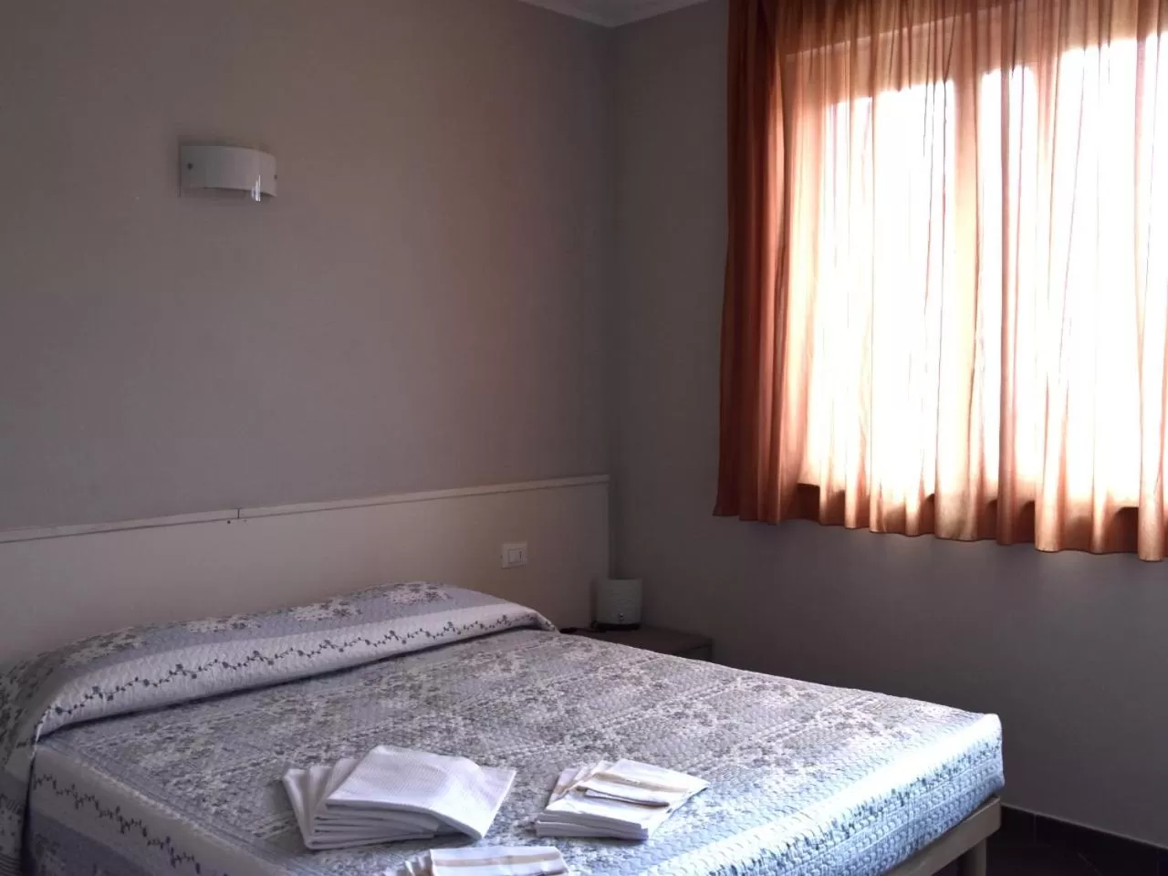 Bed in Le Vele Residence