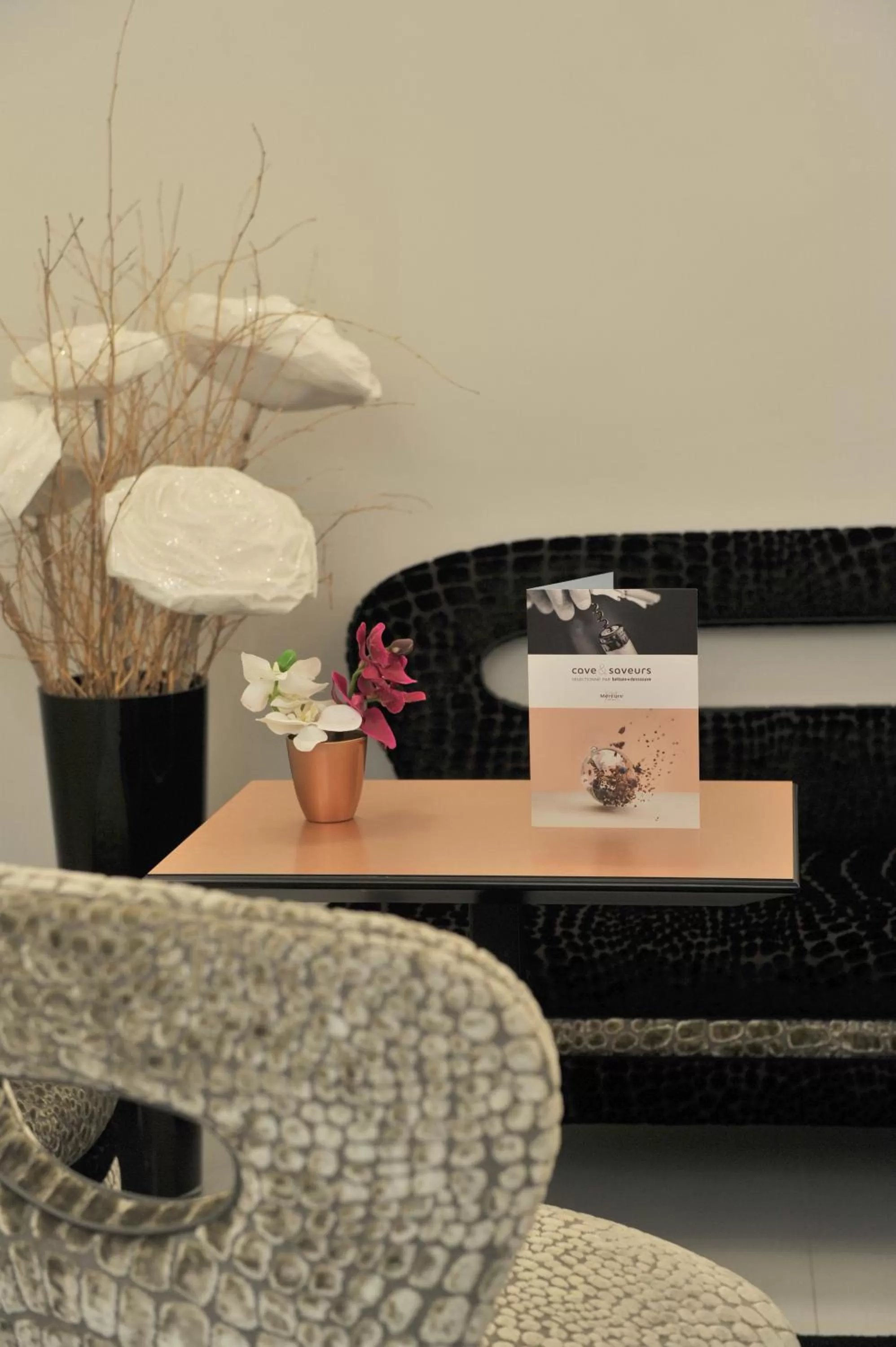 Business facilities in Mercure Paris Place d'Italie