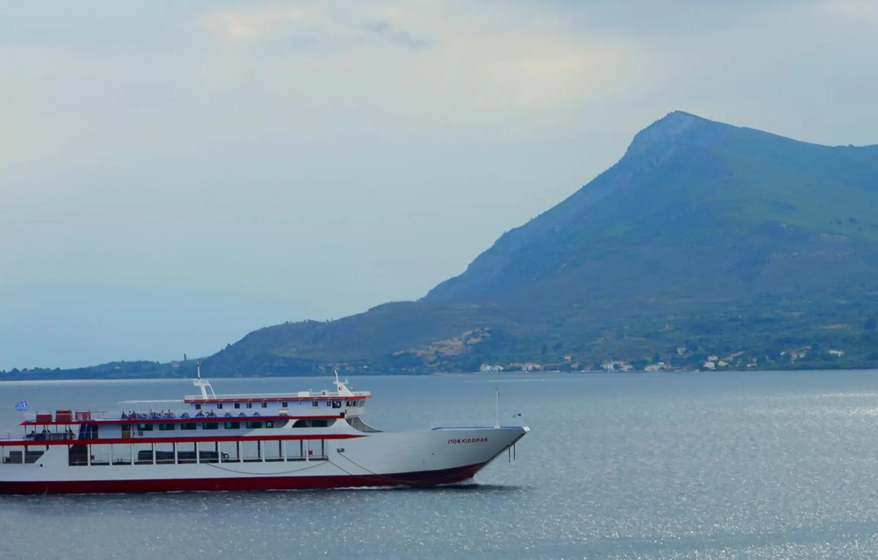 View (from property/room) in Studios Asteria