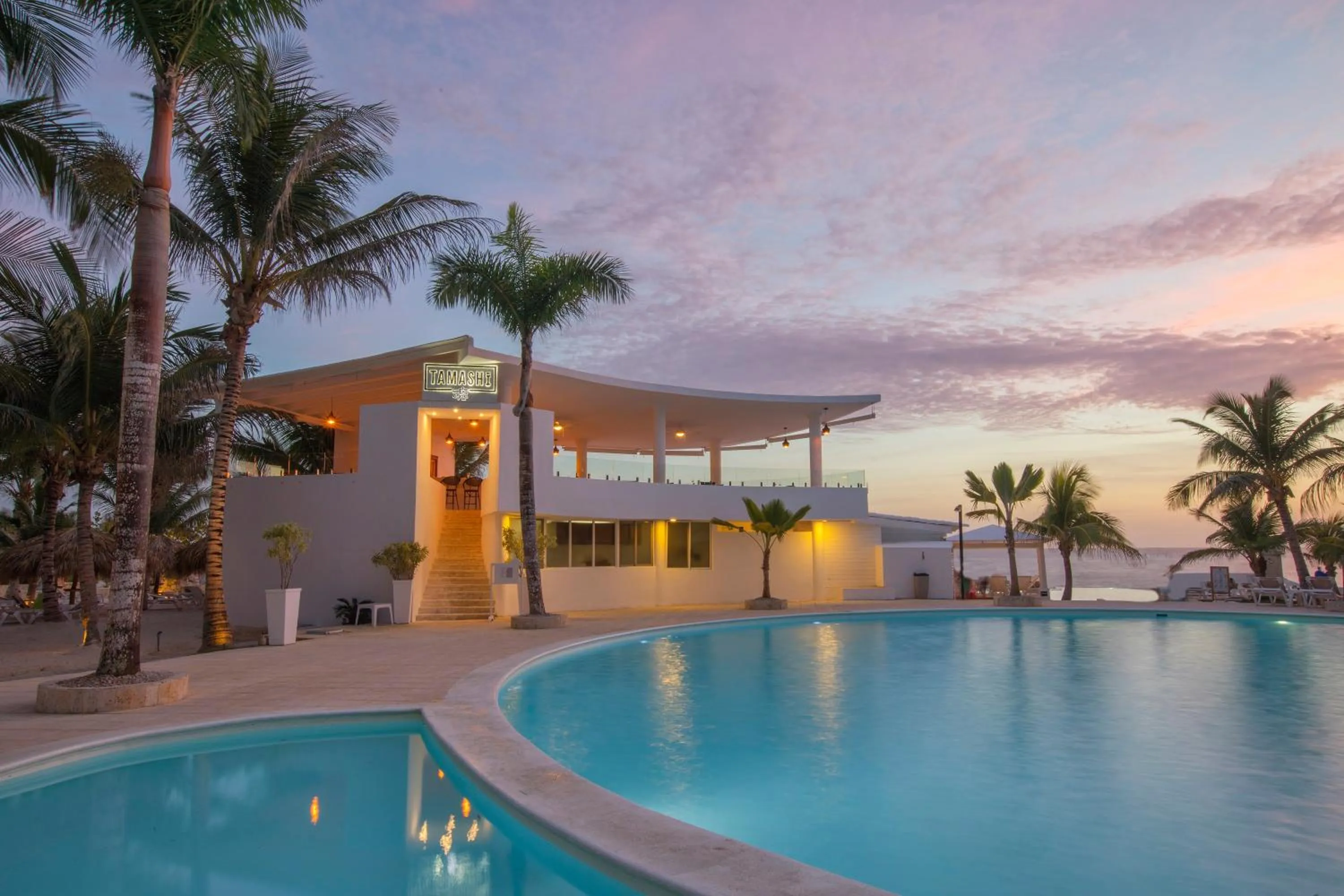 Restaurant/places to eat in Hotel HM Alma de Bayahibe - Adults Only - All Inclusive