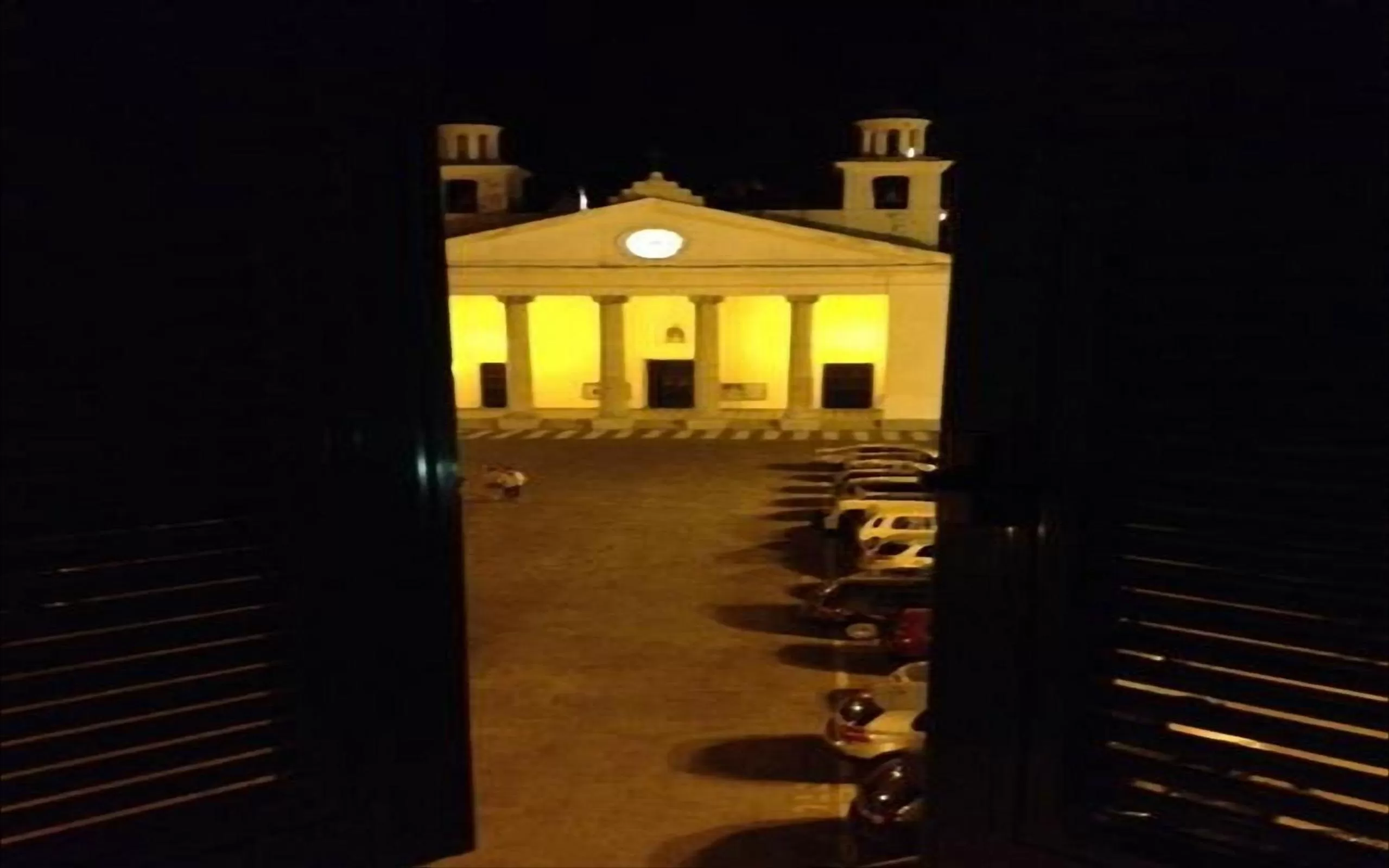 Night in B&B Portobello