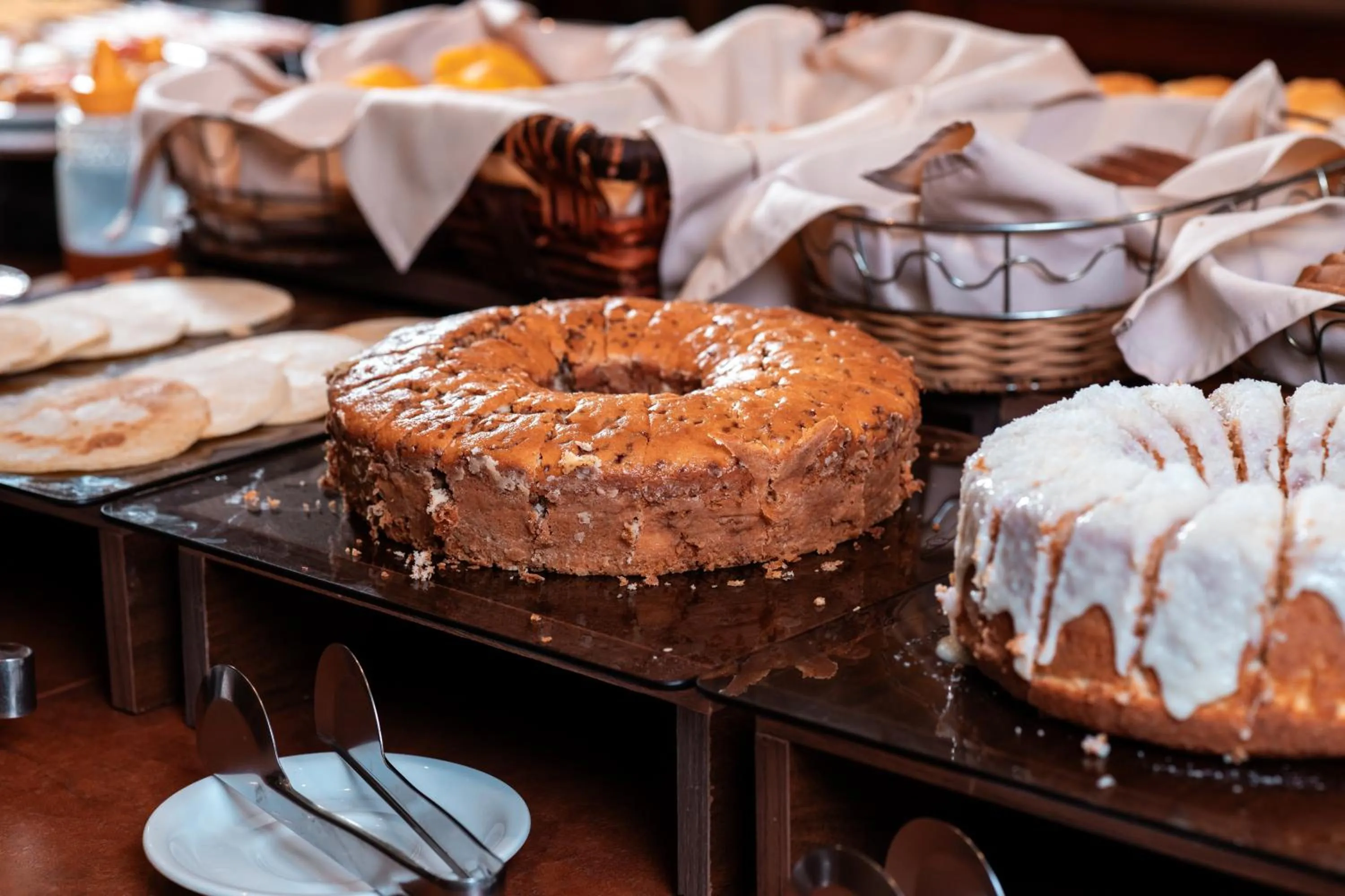 Food and drinks in ibis Styles Presidente Prudente Portal D'Oeste