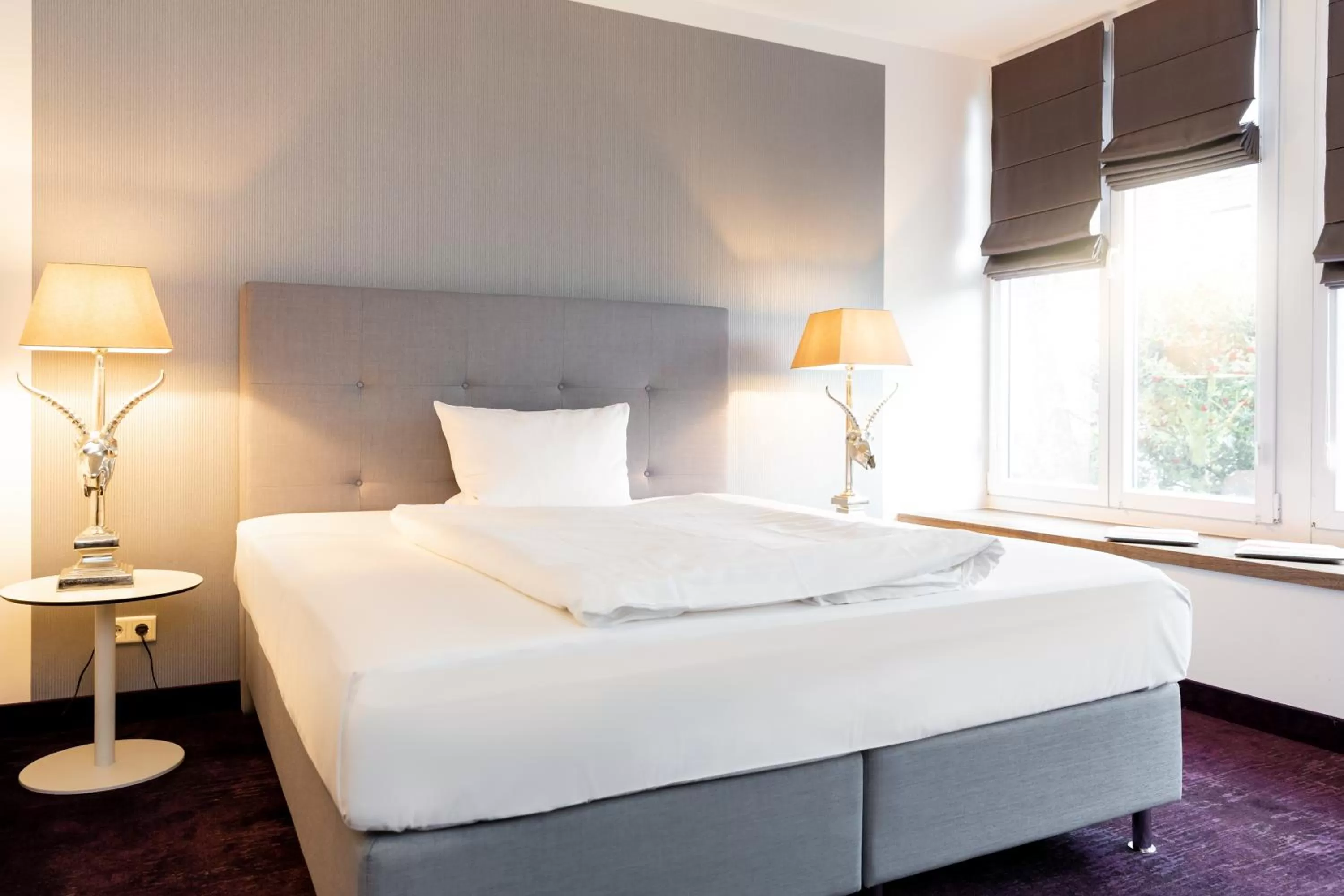 Deluxe Single Room in Parkhotel FRITZ am Brunnen