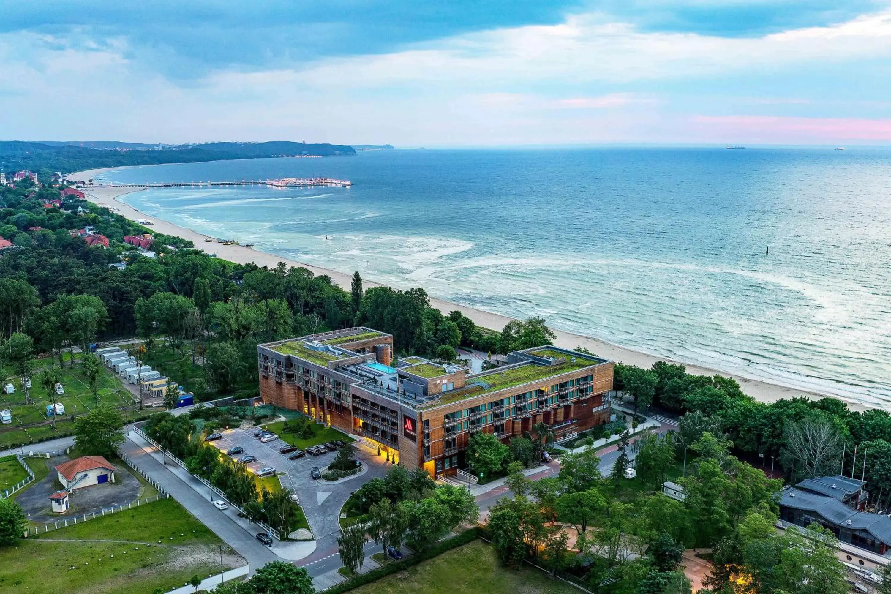 Sopot Marriott Resort & Spa Sopot Marriott Resort & Spa