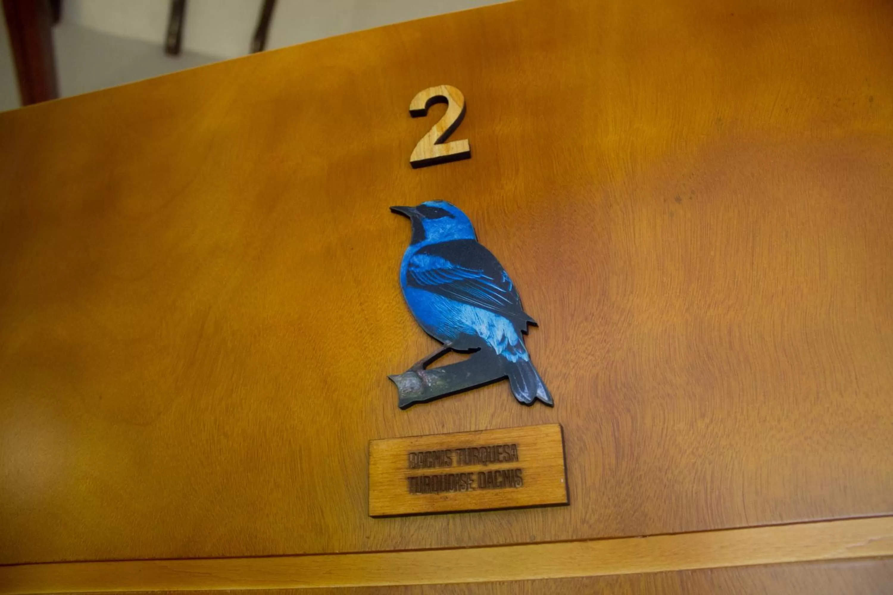 Property logo or sign in Cotinga Hotel Spa