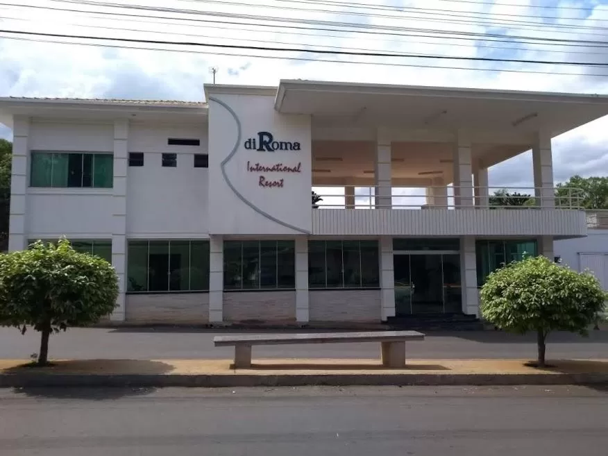 DIROMA INTERNACIONAL RESORT - BVTUR