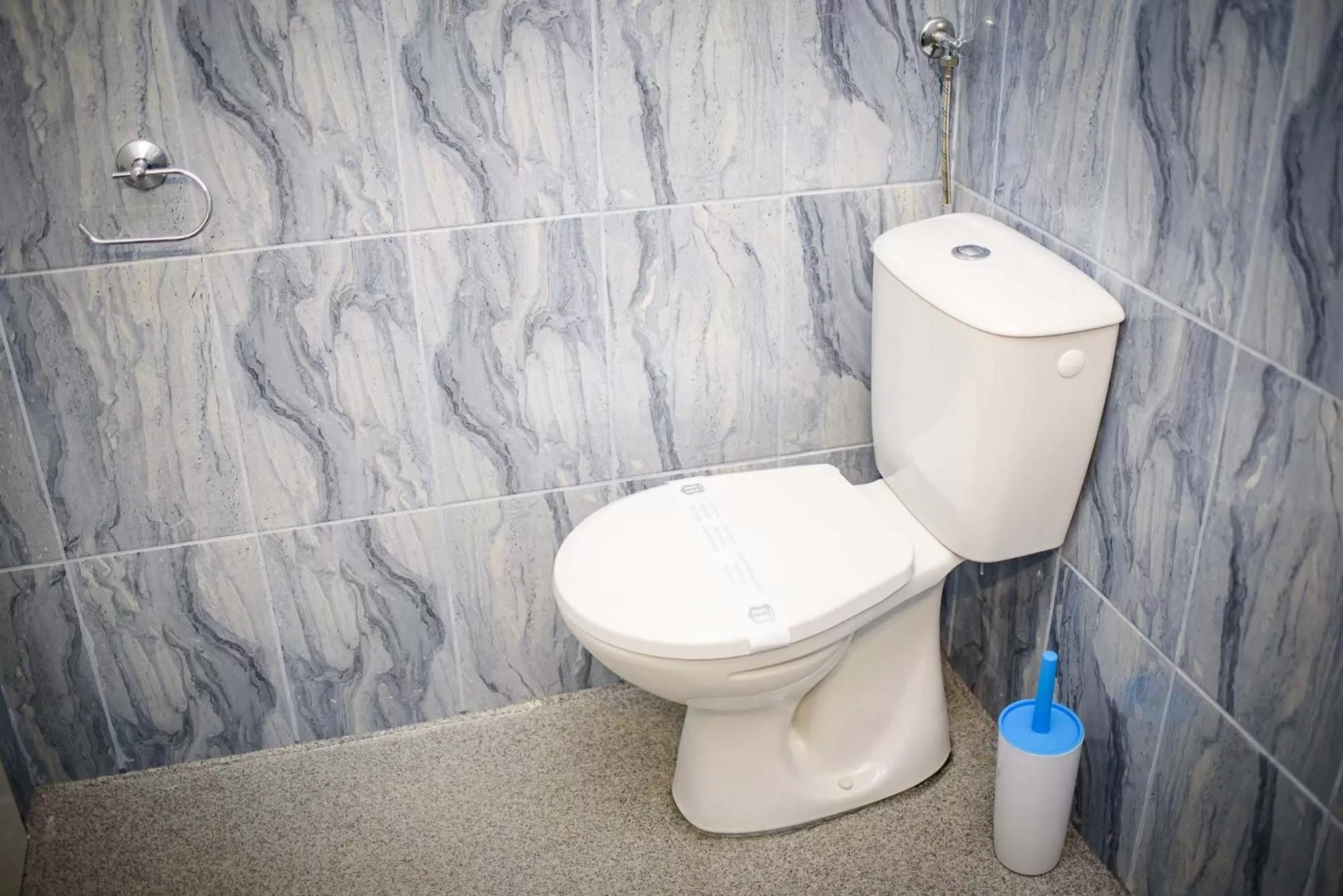 Bathroom in Family Hotel Varna