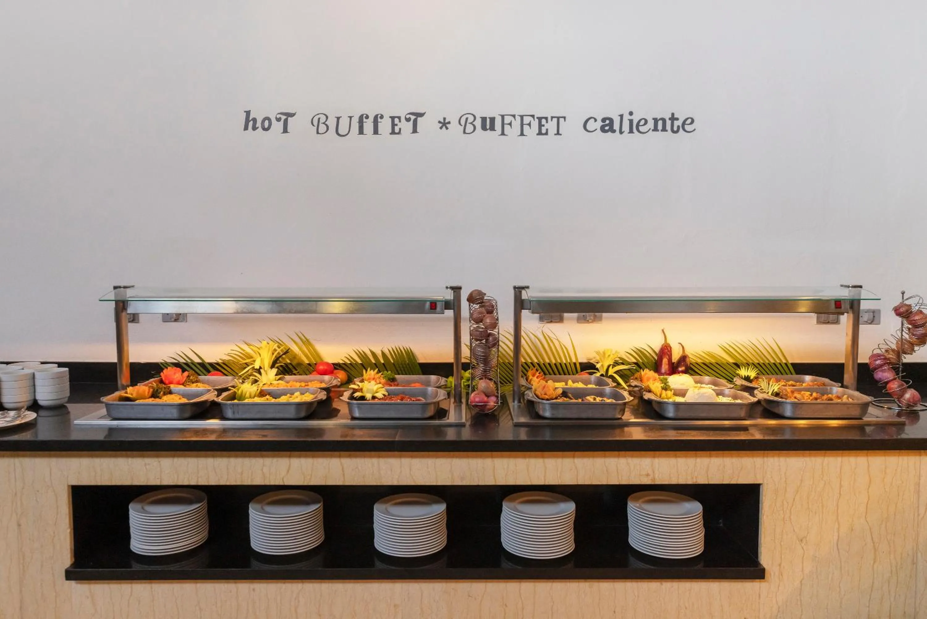 Breakfast in Hotel HM Alma de Bayahibe - Adults Only - All Inclusive