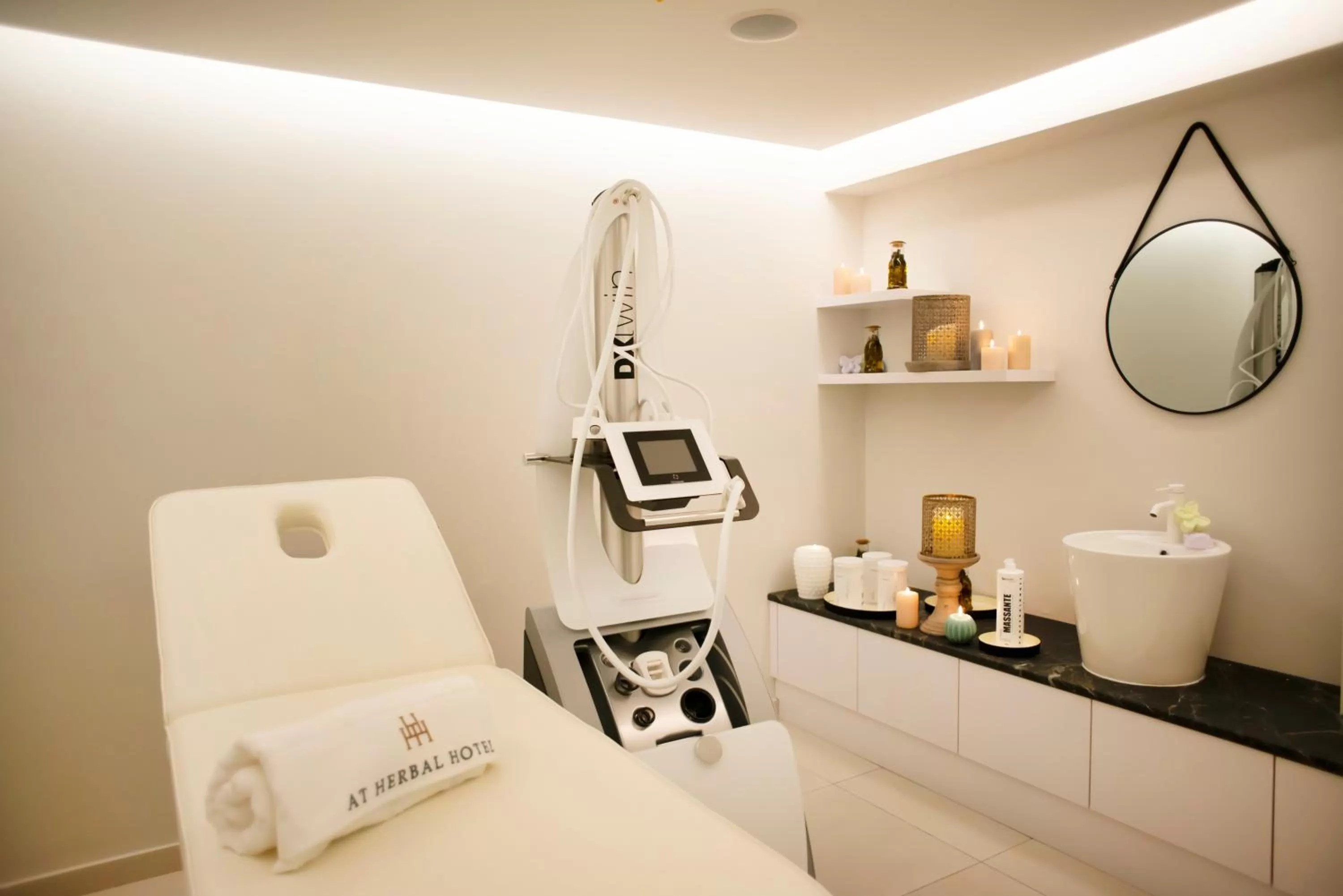 Massage in At Herbal Boutique Hotel & Spa