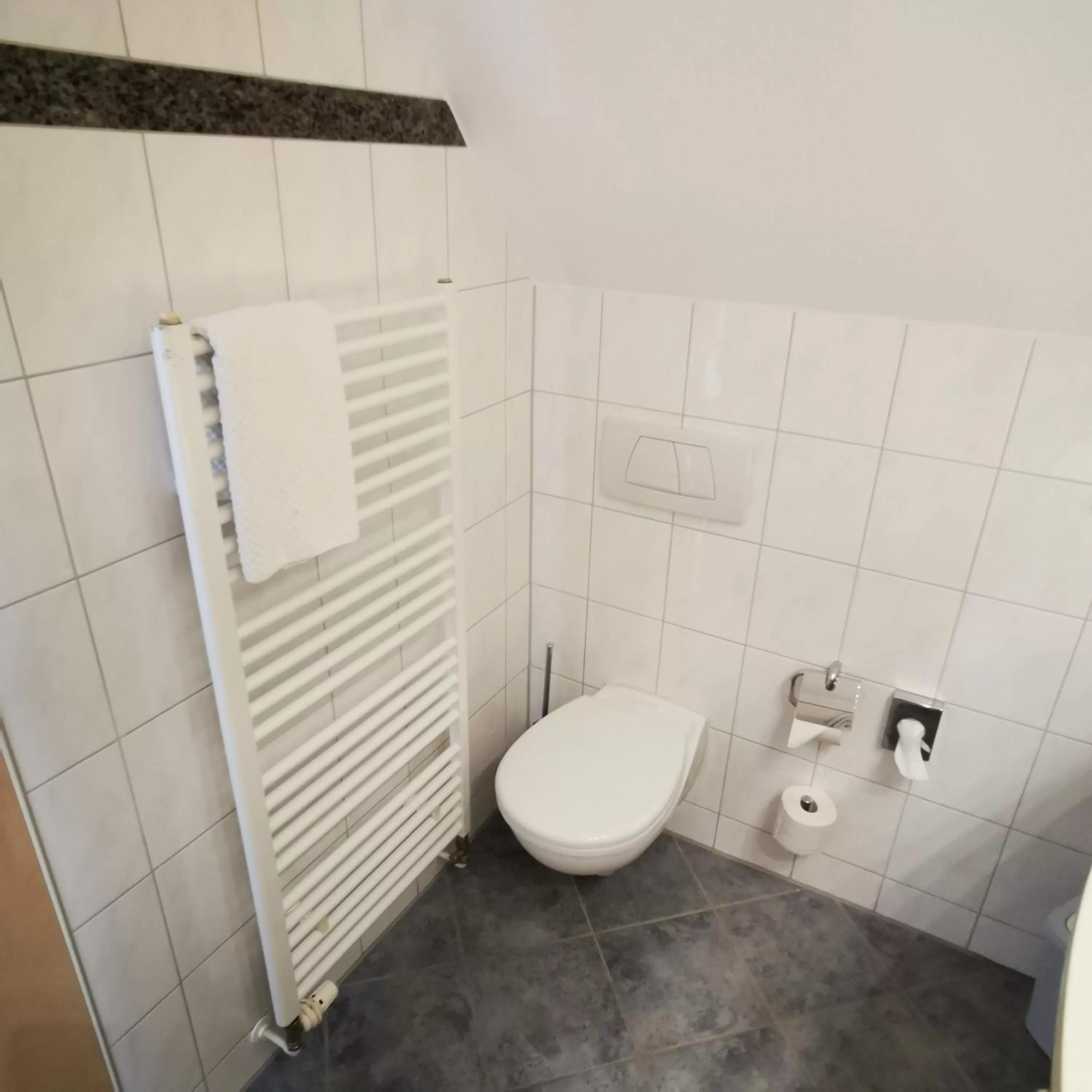 Bathroom in Etzhorner Krug