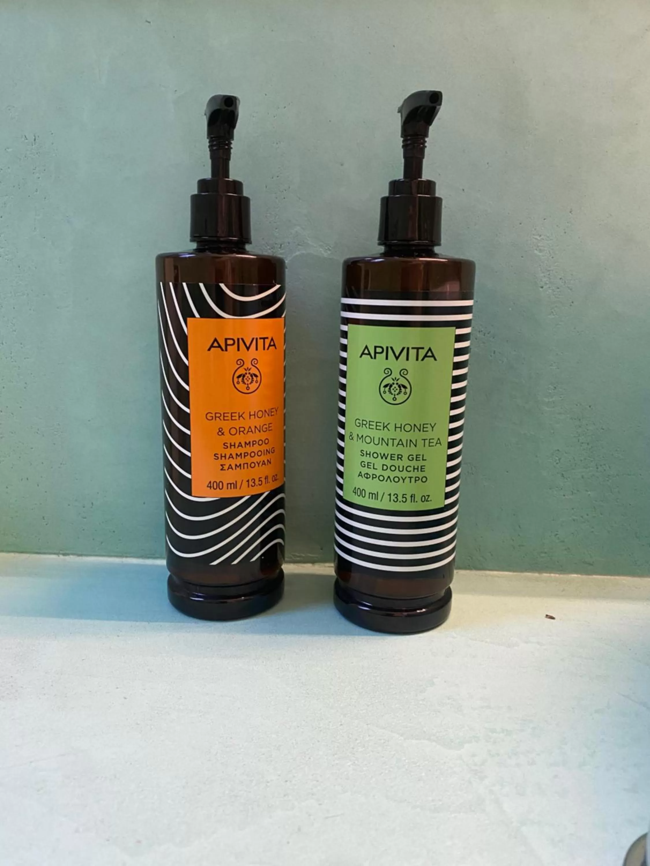 Bathroom in Bespoke House Athens