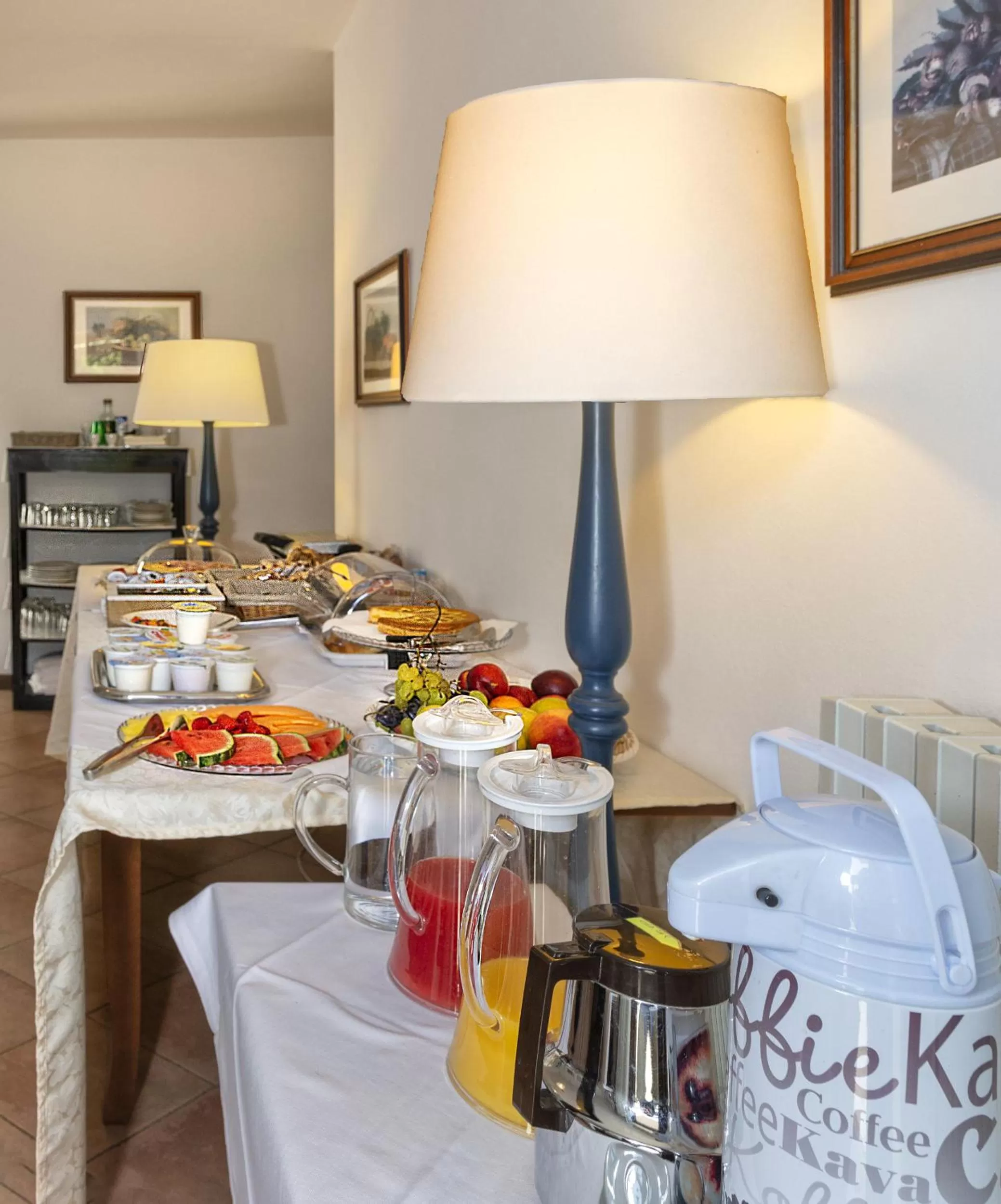 Giada Palace - Rooms