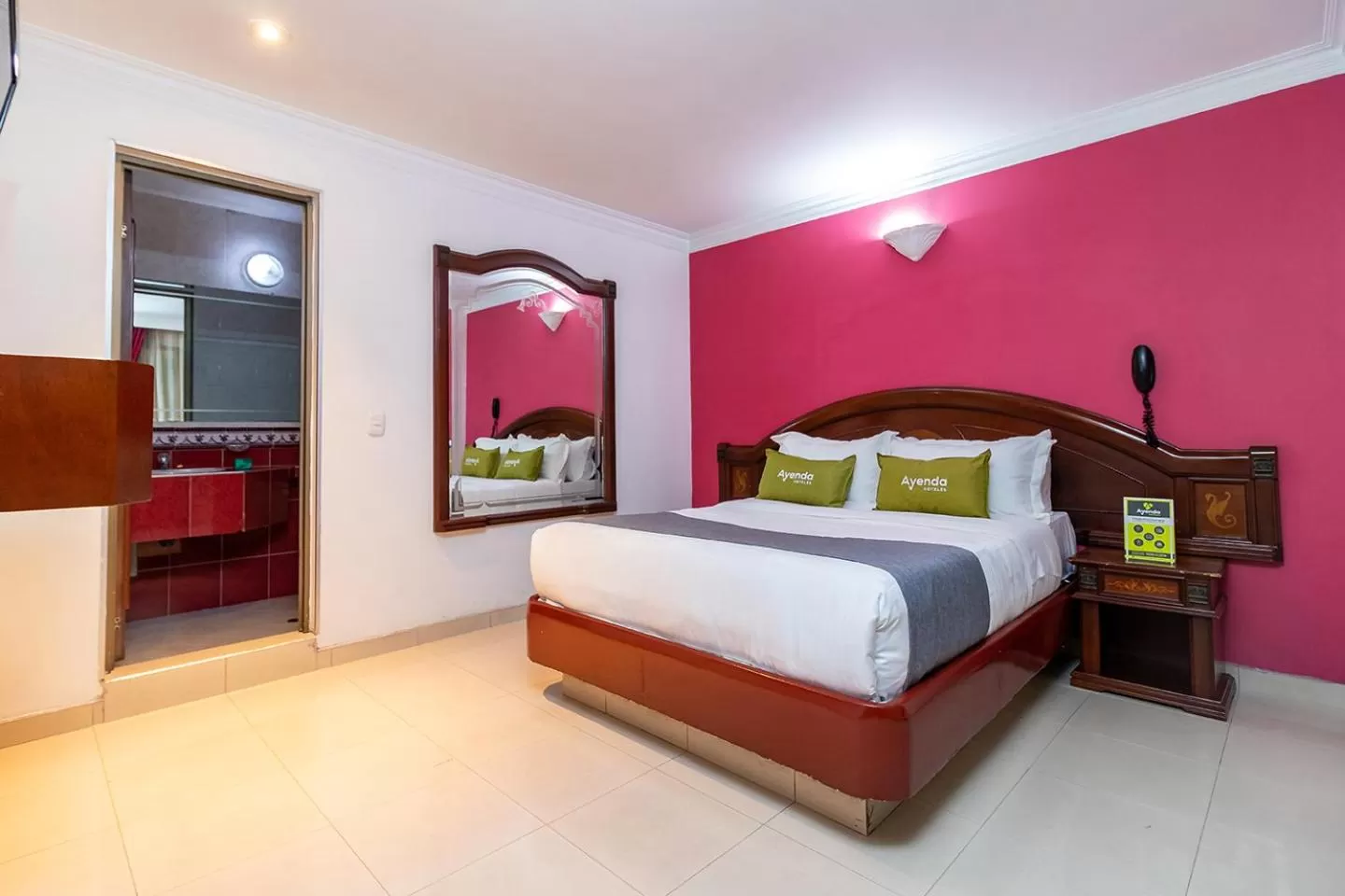 Standard Double Room in Lavid Hotel Palacio Real