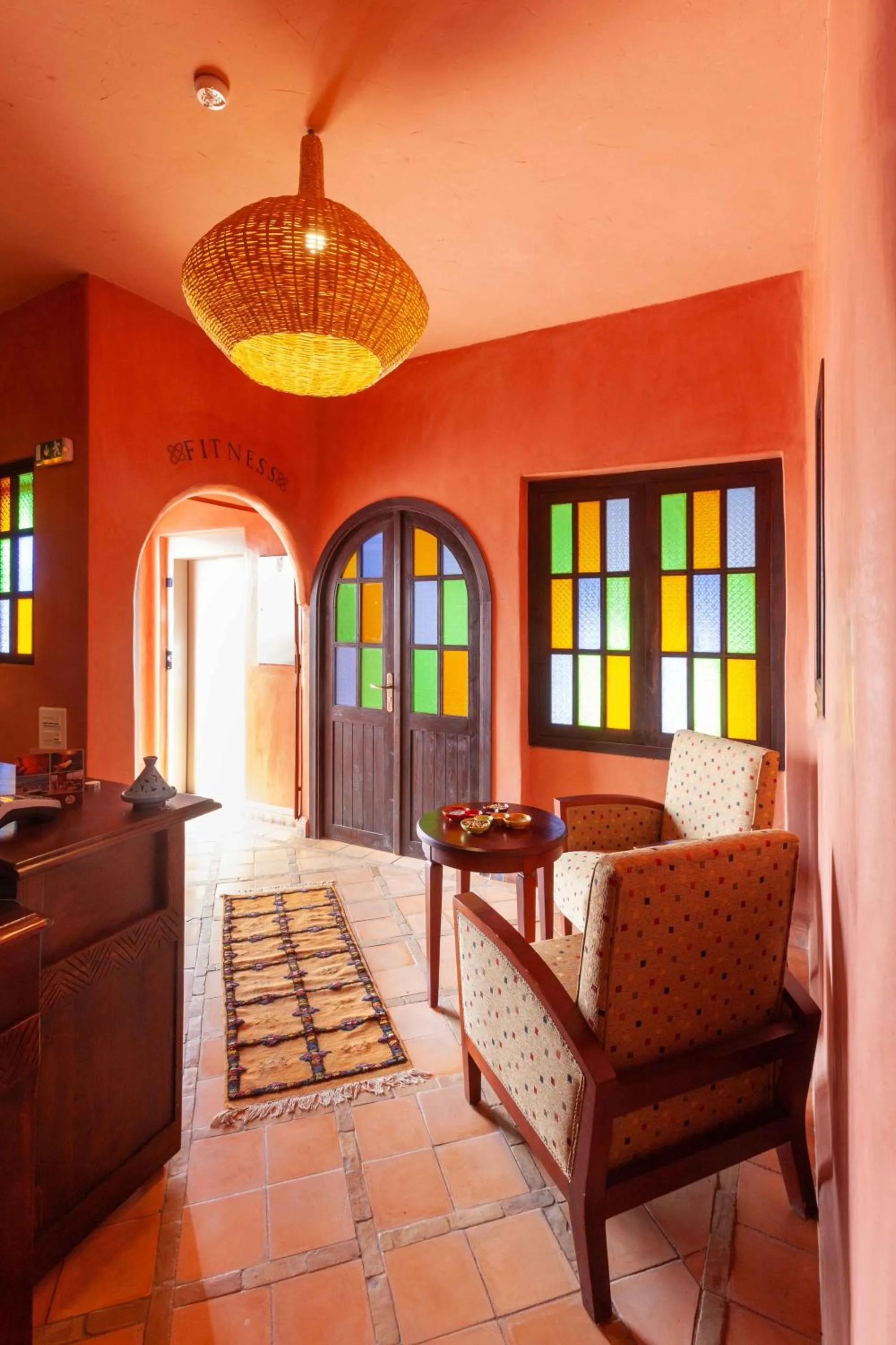 Spa and wellness centre/facilities in Borjs Hotel Suites & Spa