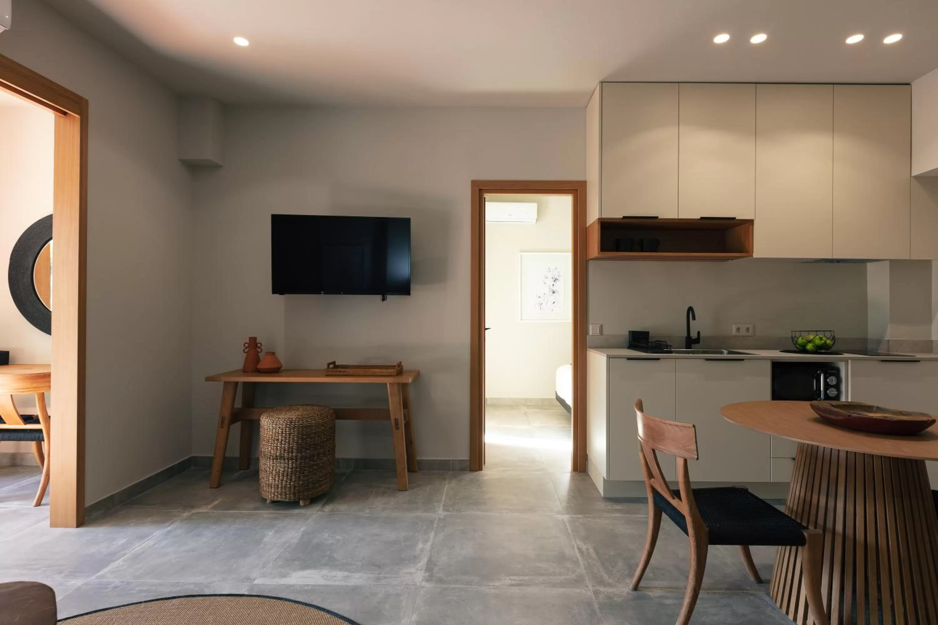 Kitchen or kitchenette in Chapter 02 Gallery Suites - ex GD Gallery Suites