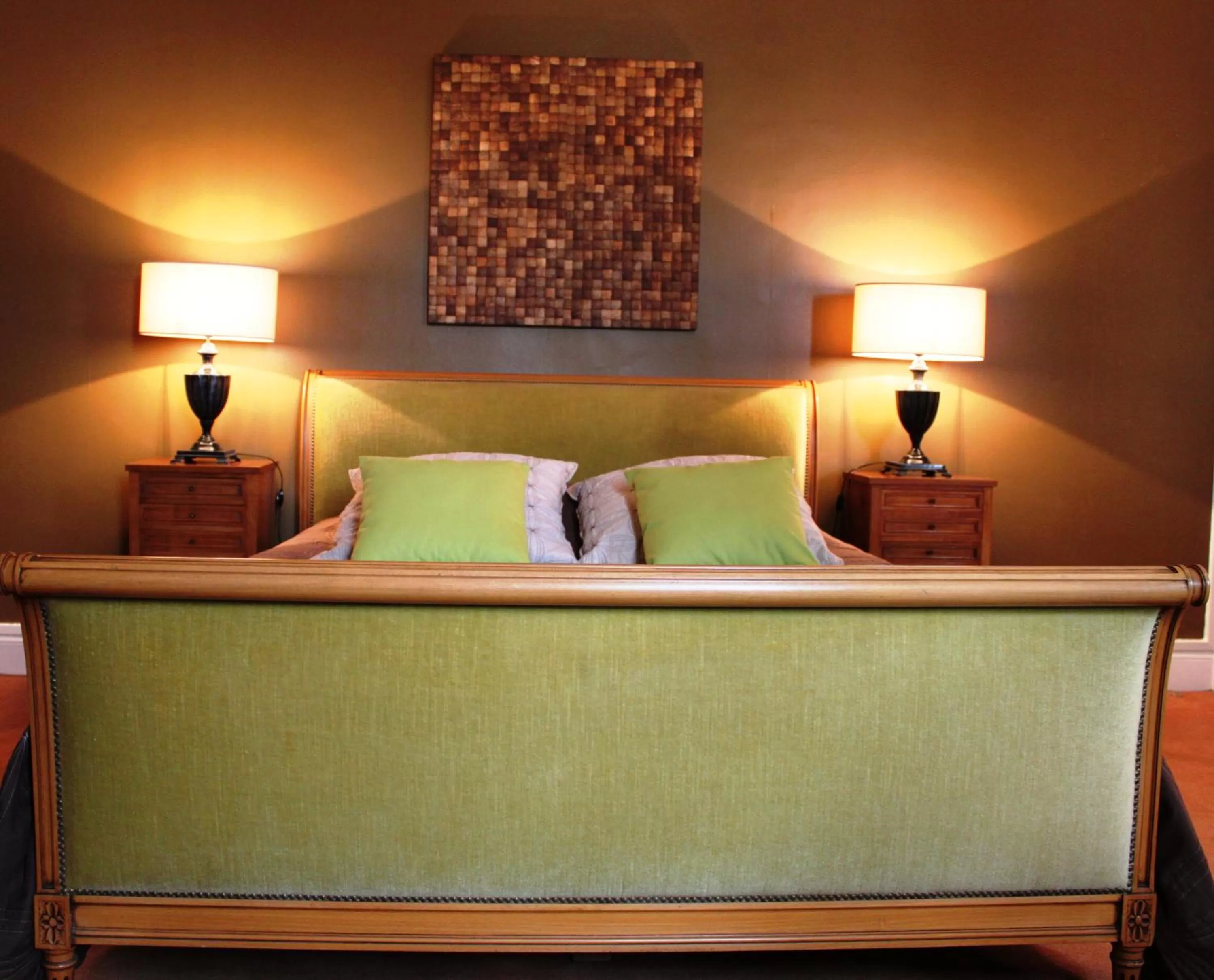 Bed in Résidence et Chambres d'Hôtes de La Porte d'Arras