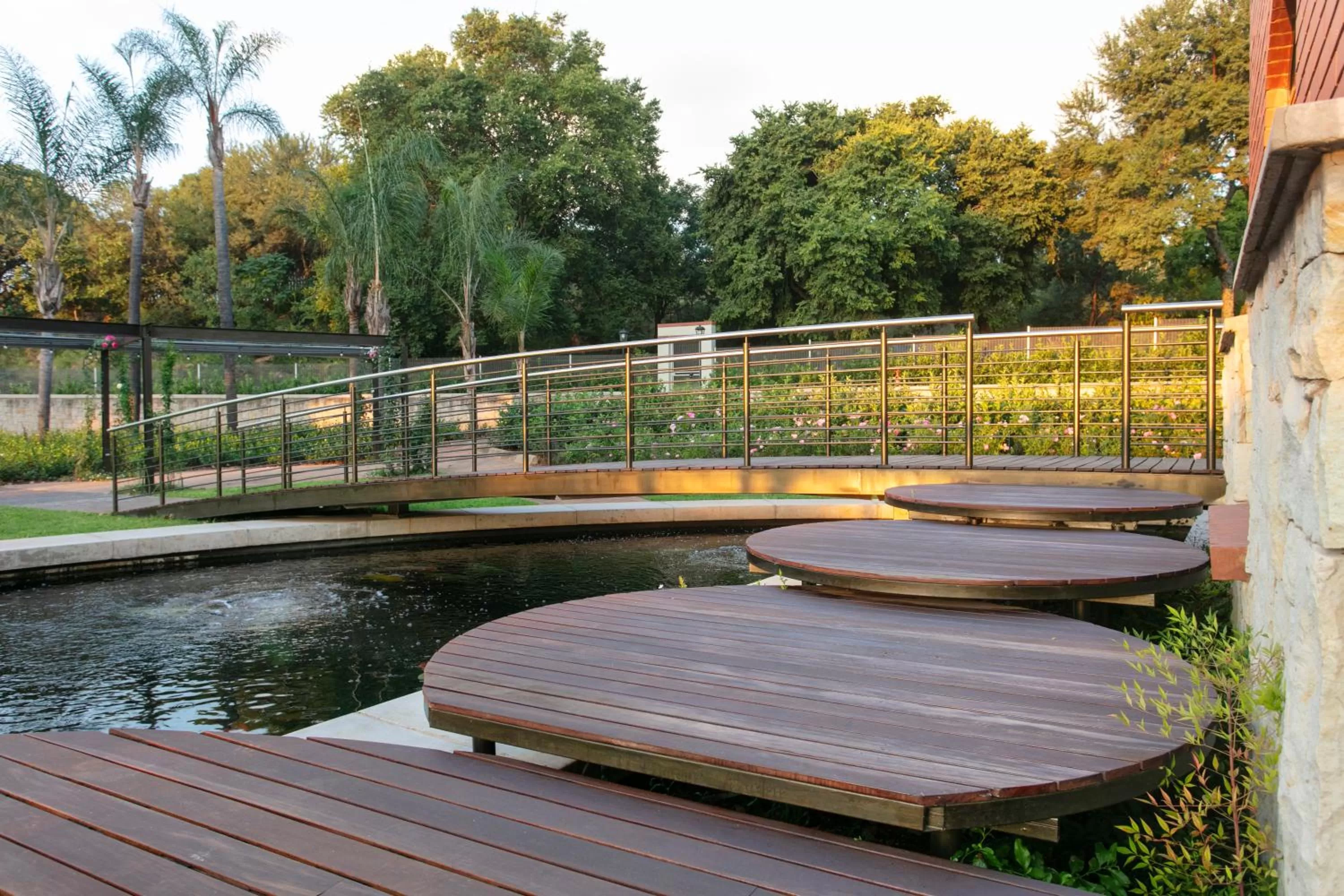 Property building in The Rasmus