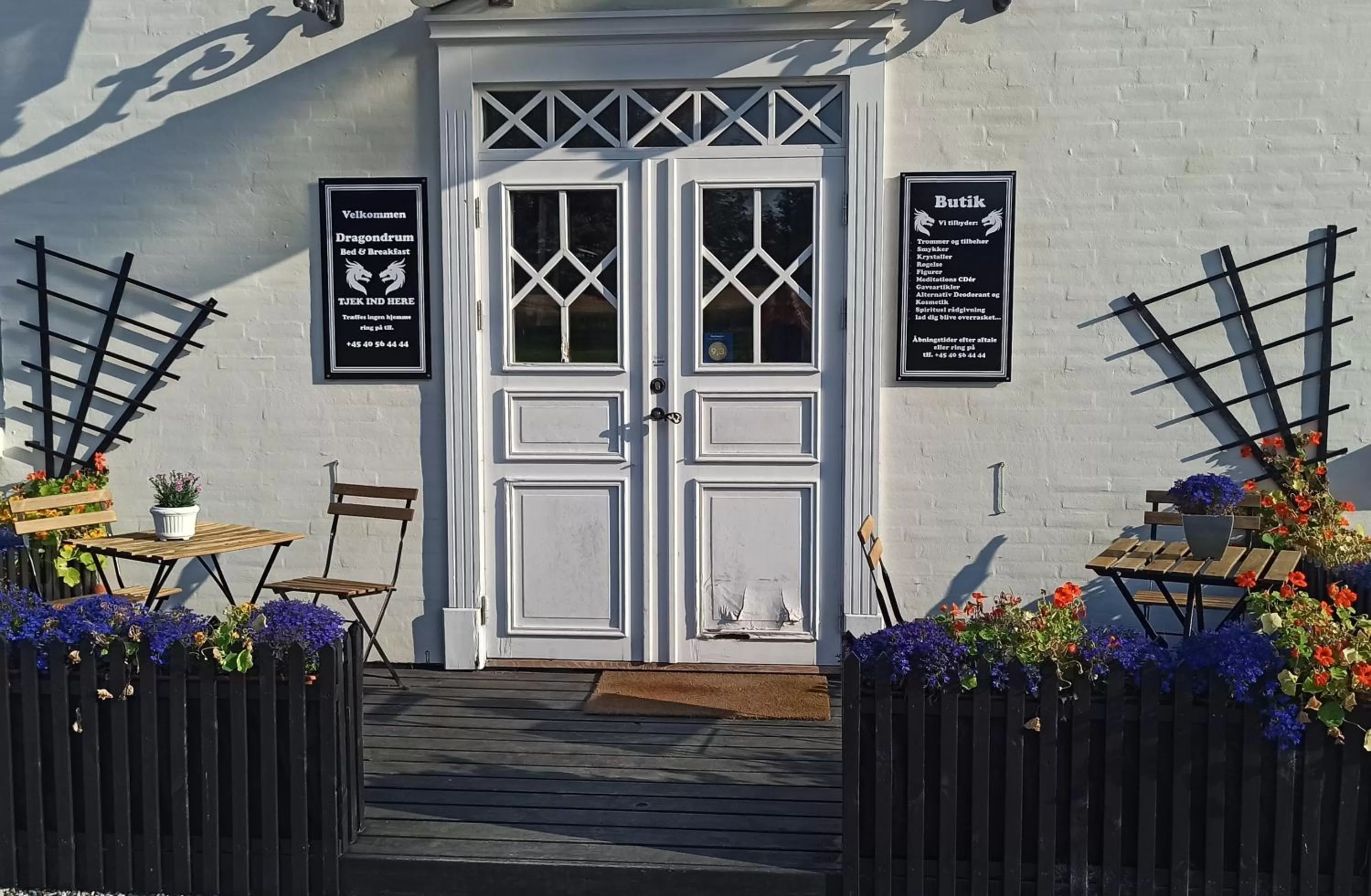 Dragondrum Bed & Breakfast