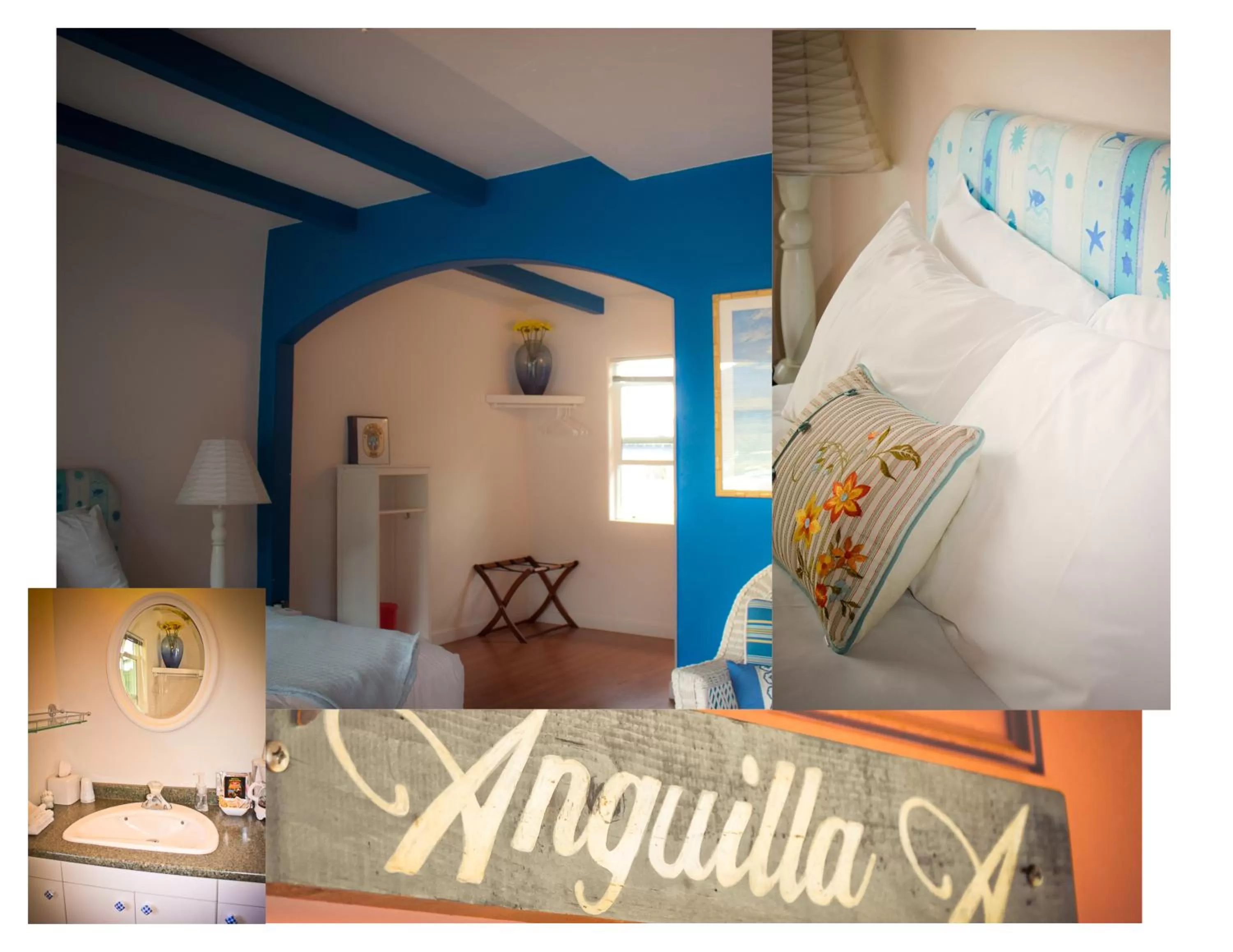 Coffee/tea facilities, Bed in The Islander Inn