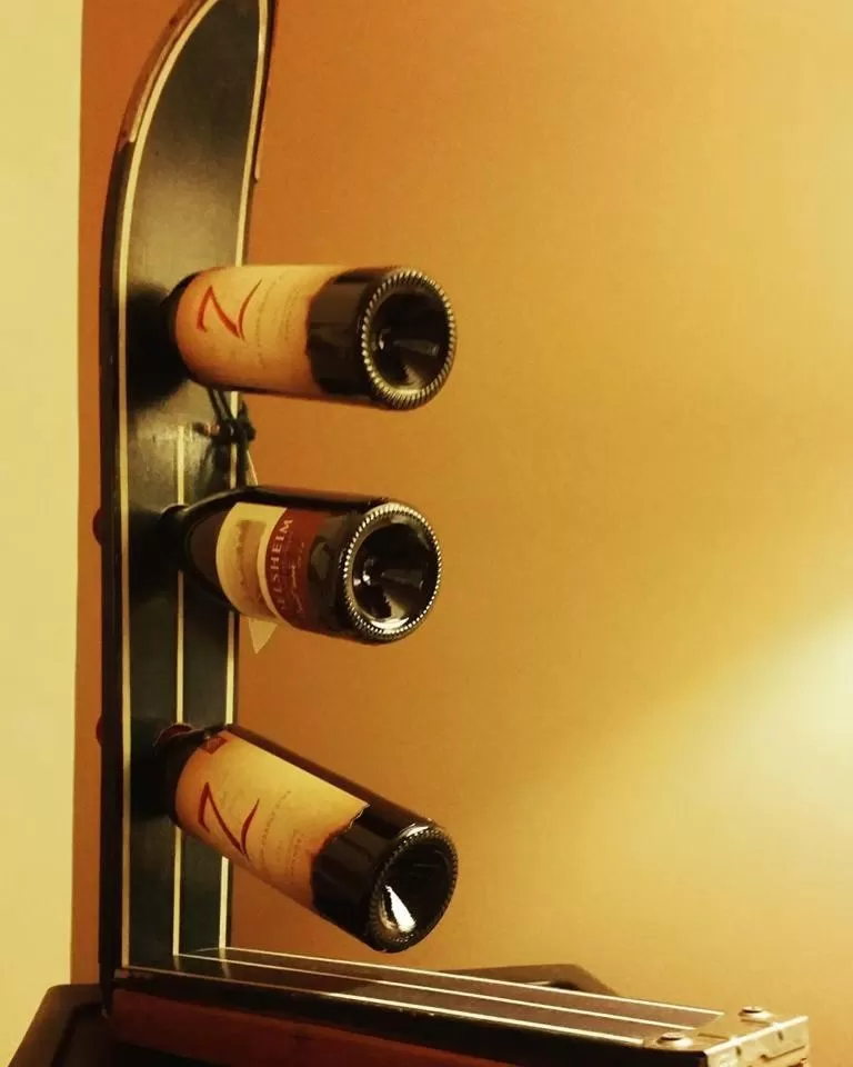 On-site shops in Spillover Motel and Inn