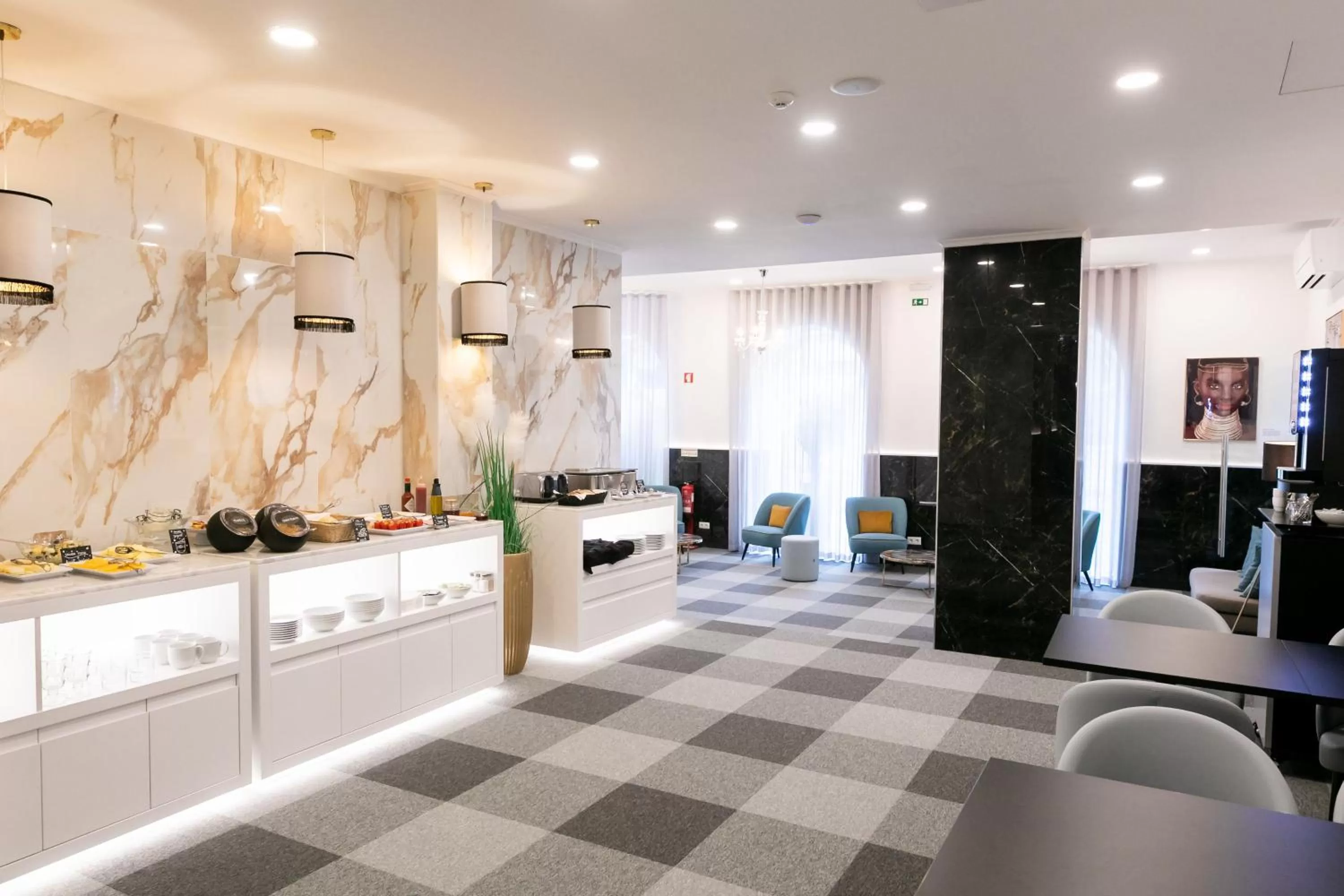 Breakfast in Lisboa 85 Suites & Apartments by RIDAN Hotels