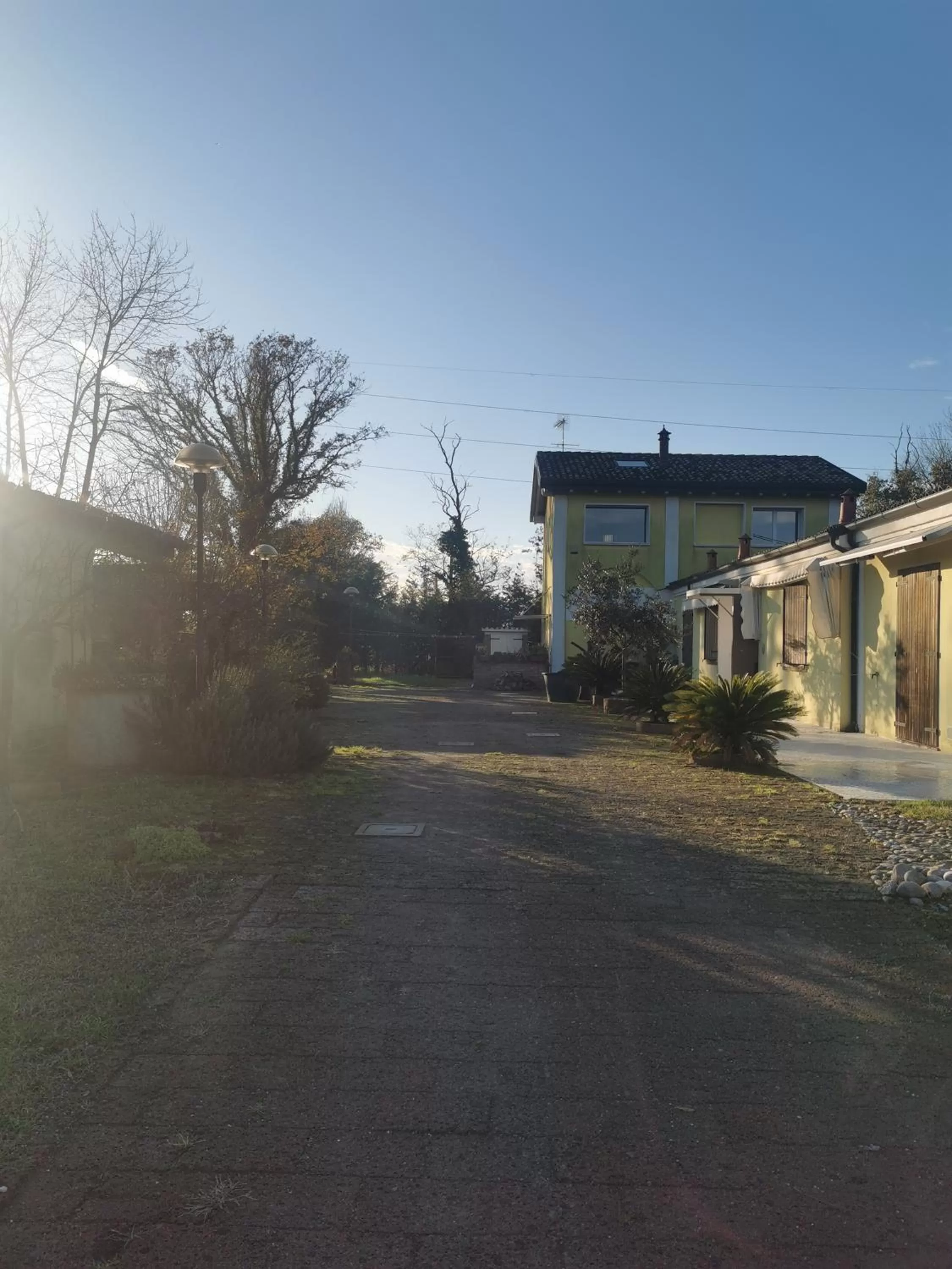 Property Building in FONDO MARSIGLIA 110