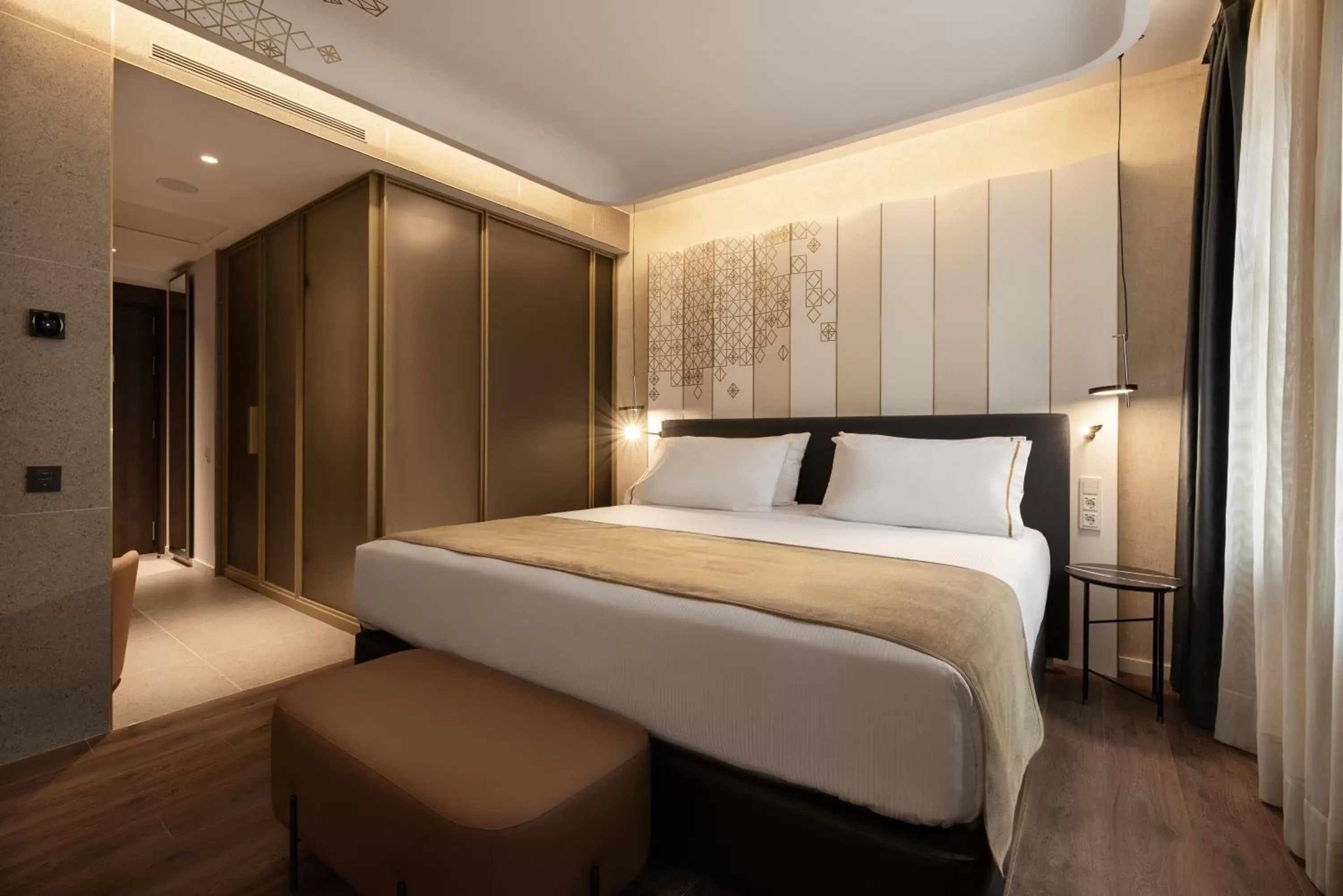 Junior Suite in Áurea Palacio de Correos by Eurostars Hotel Company Junior Suite in Áurea Palacio de Correos by Eurostars Hotel Company