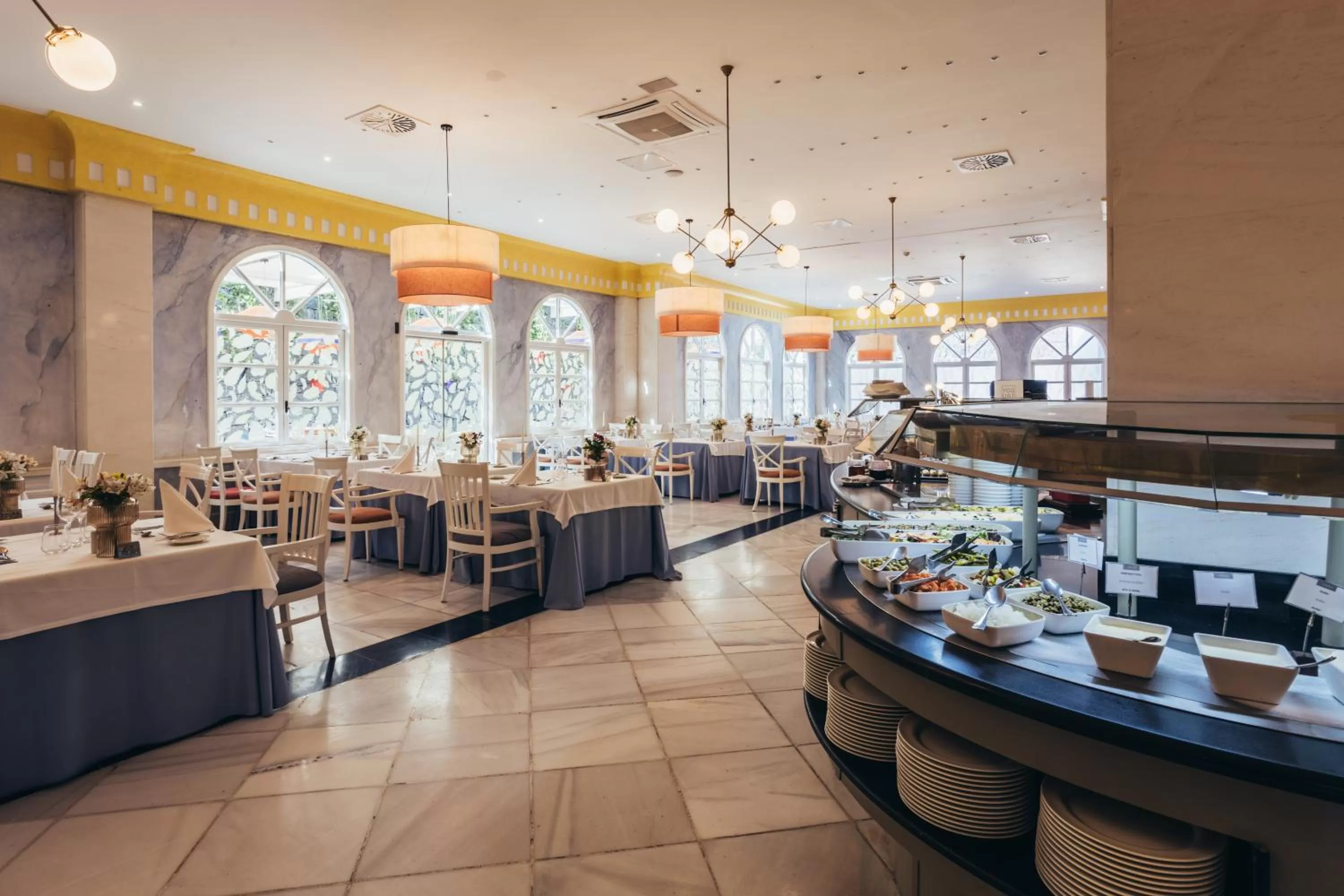 Restaurant/places to eat in Princesa Yaiza Suite Hotel Resort