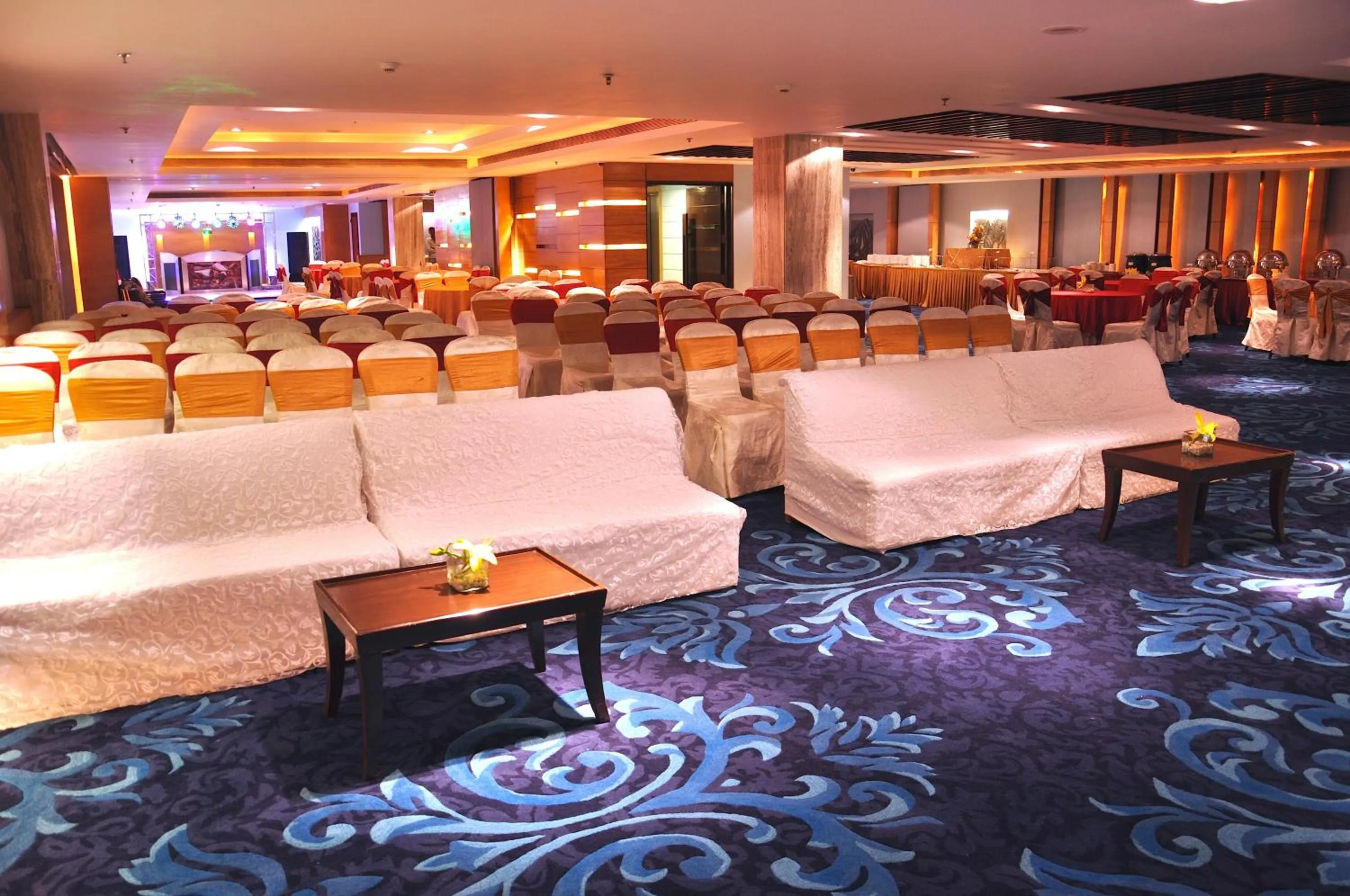 Banquet/Function facilities in Fortune Sector 27, Noida - Member ITC Hotels' Group
