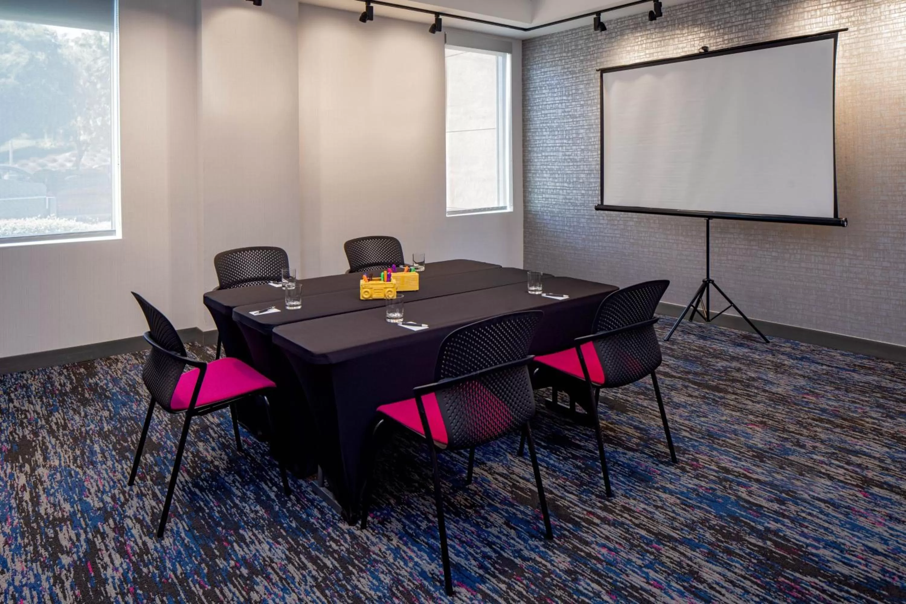 Meeting/conference room in Aloft Santa Clara - San Jose North