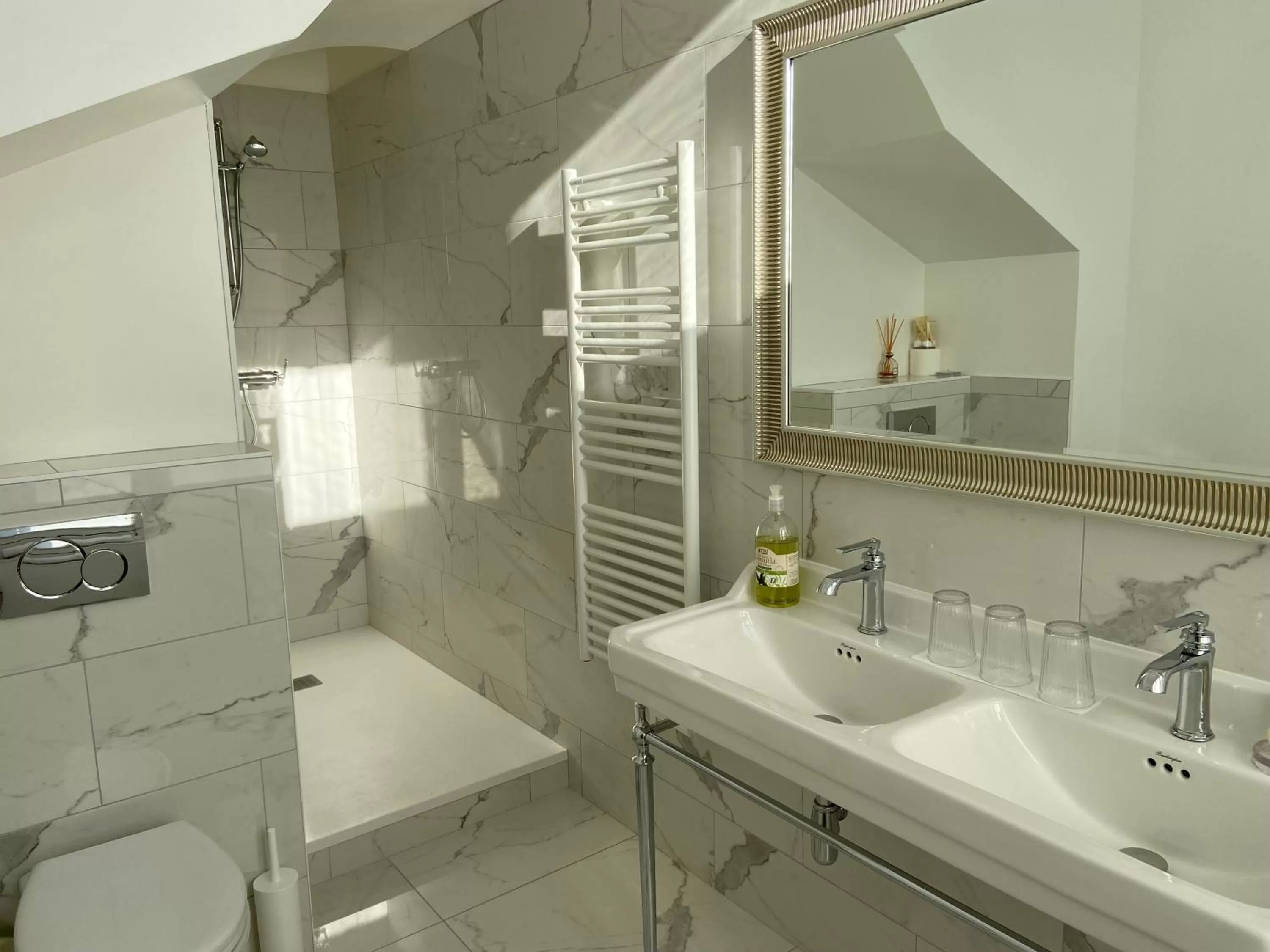 Bathroom in La Grande Carrée