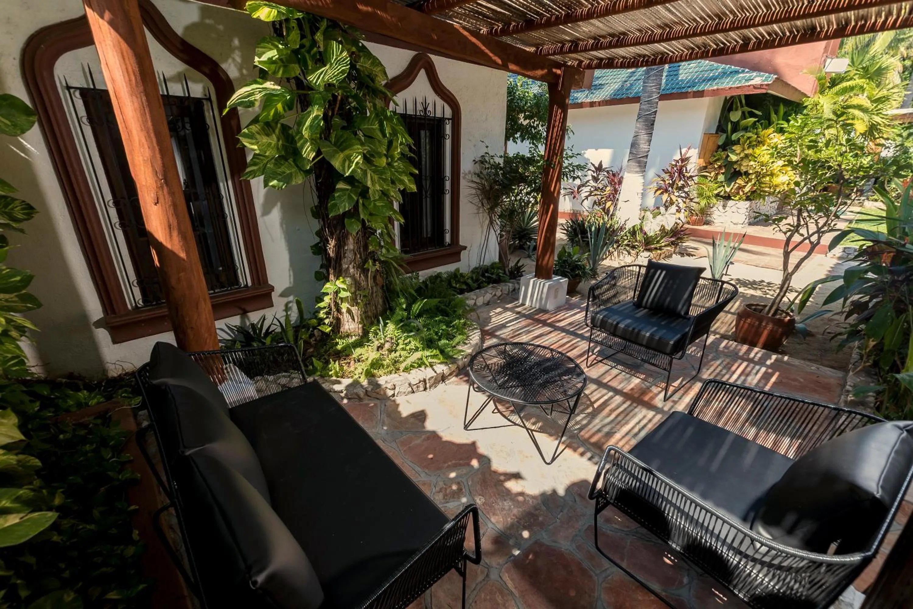 Patio in Villas Carrizalillo