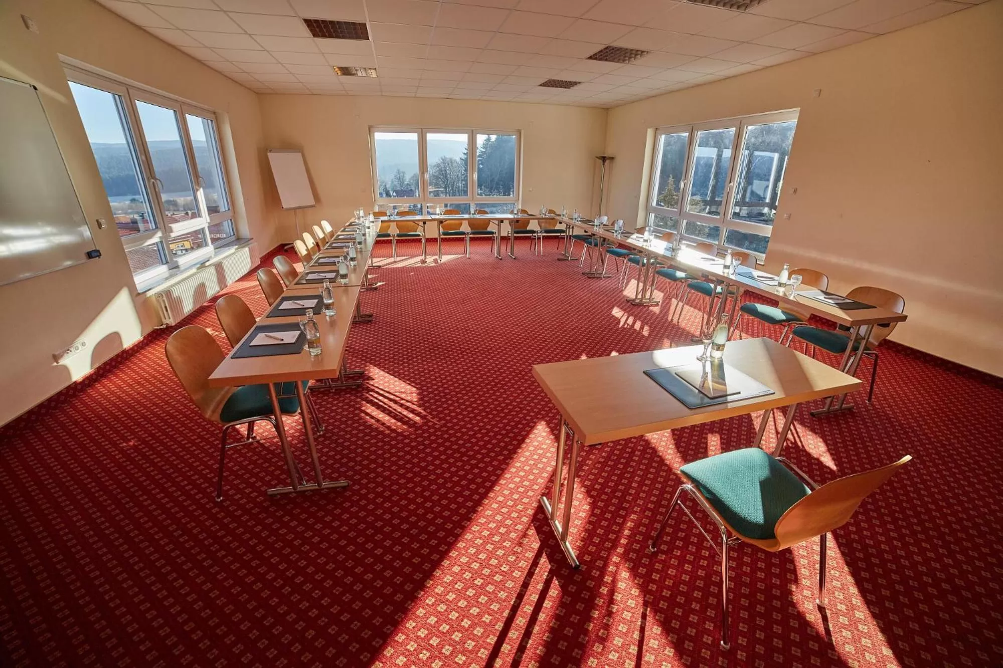 Business facilities in Berghotel Tambach
