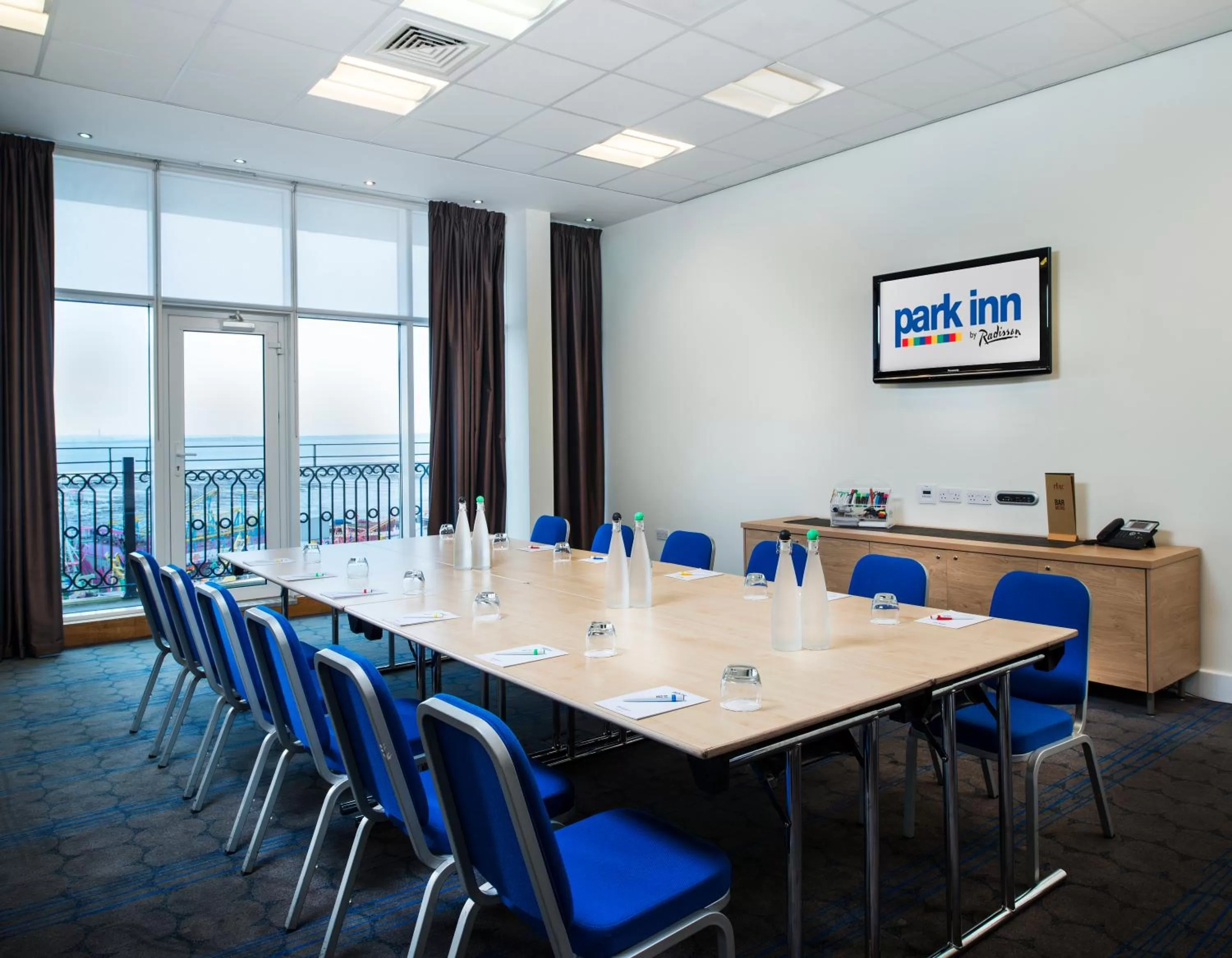 Meeting/conference room in Park Inn by Radisson Palace