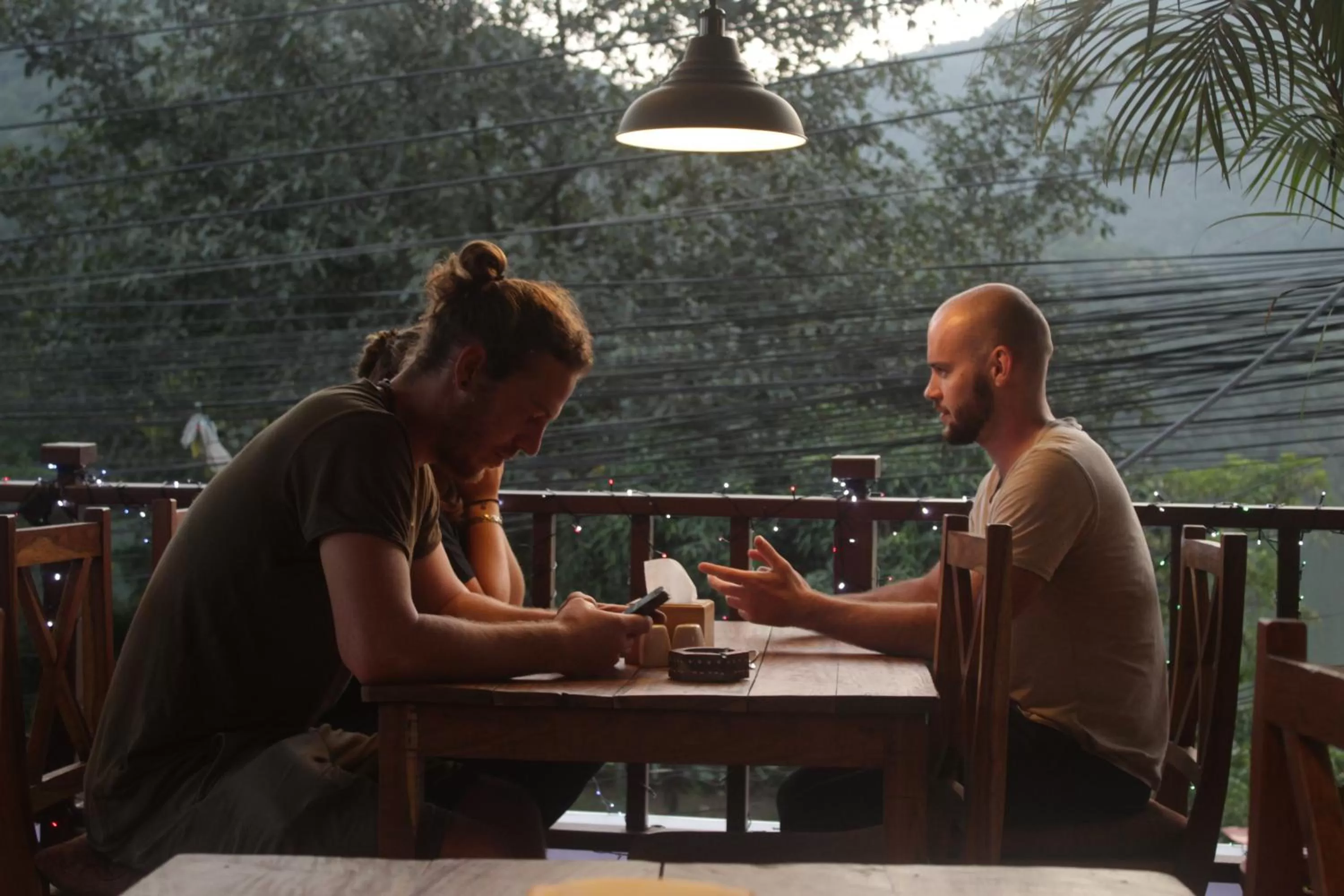 Restaurant/places to eat in Hotel Himalayan Vacation