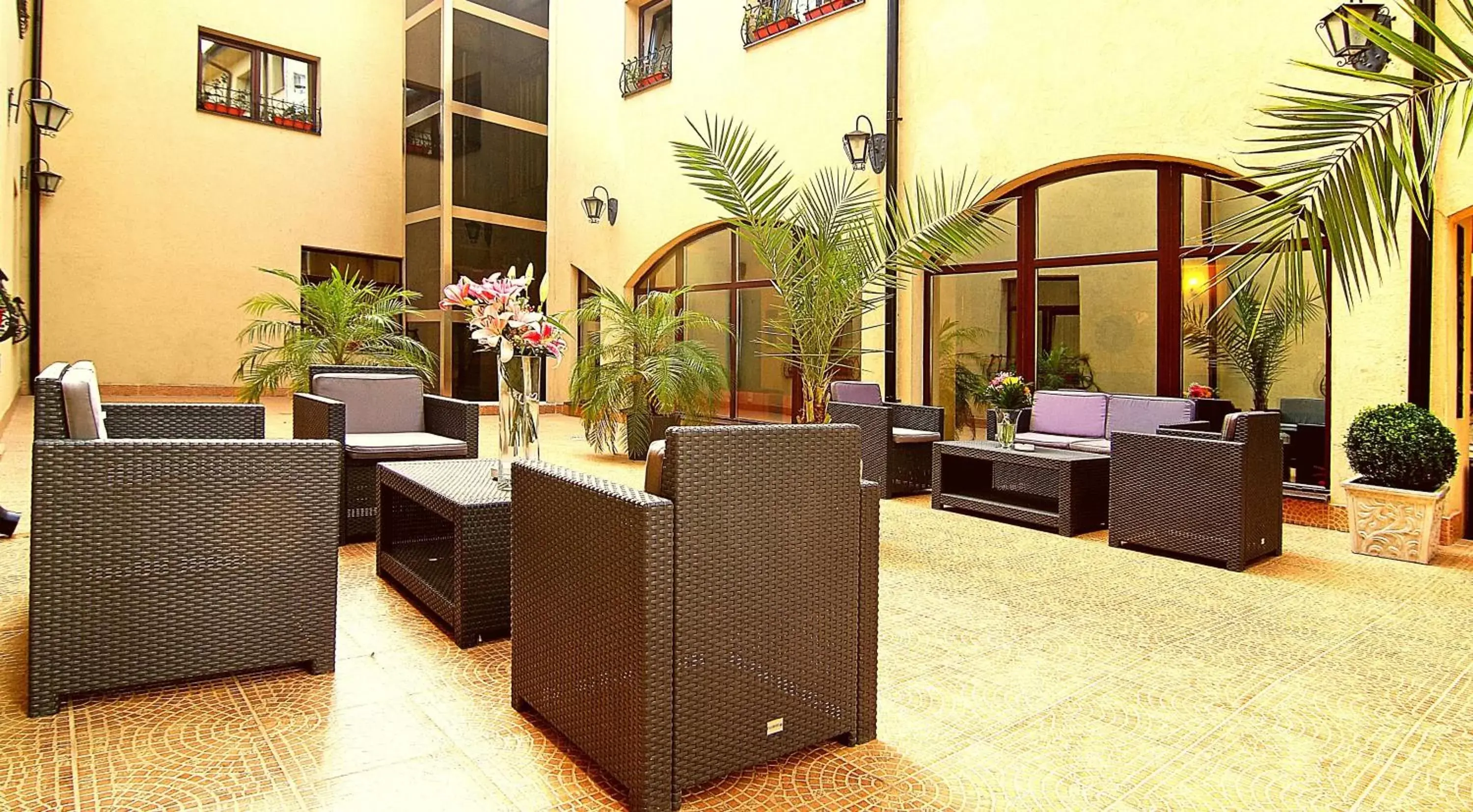 Hotel Trianon Hotel Trianon