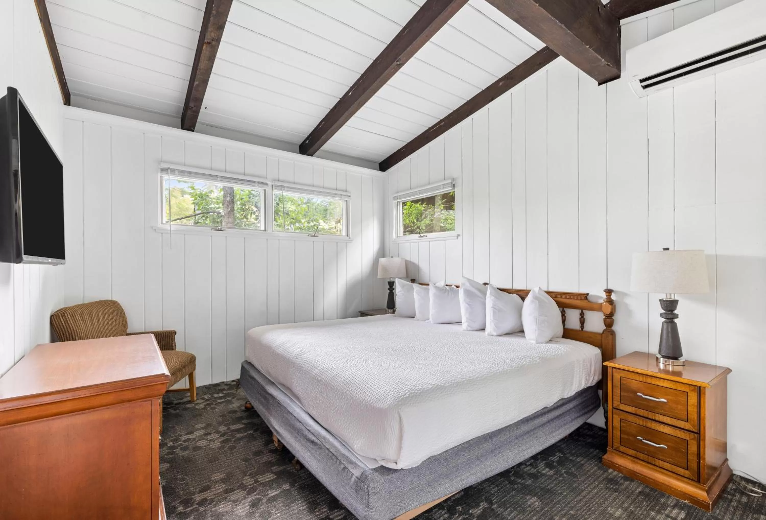 Bedroom, Bed in Sun Castle Resort