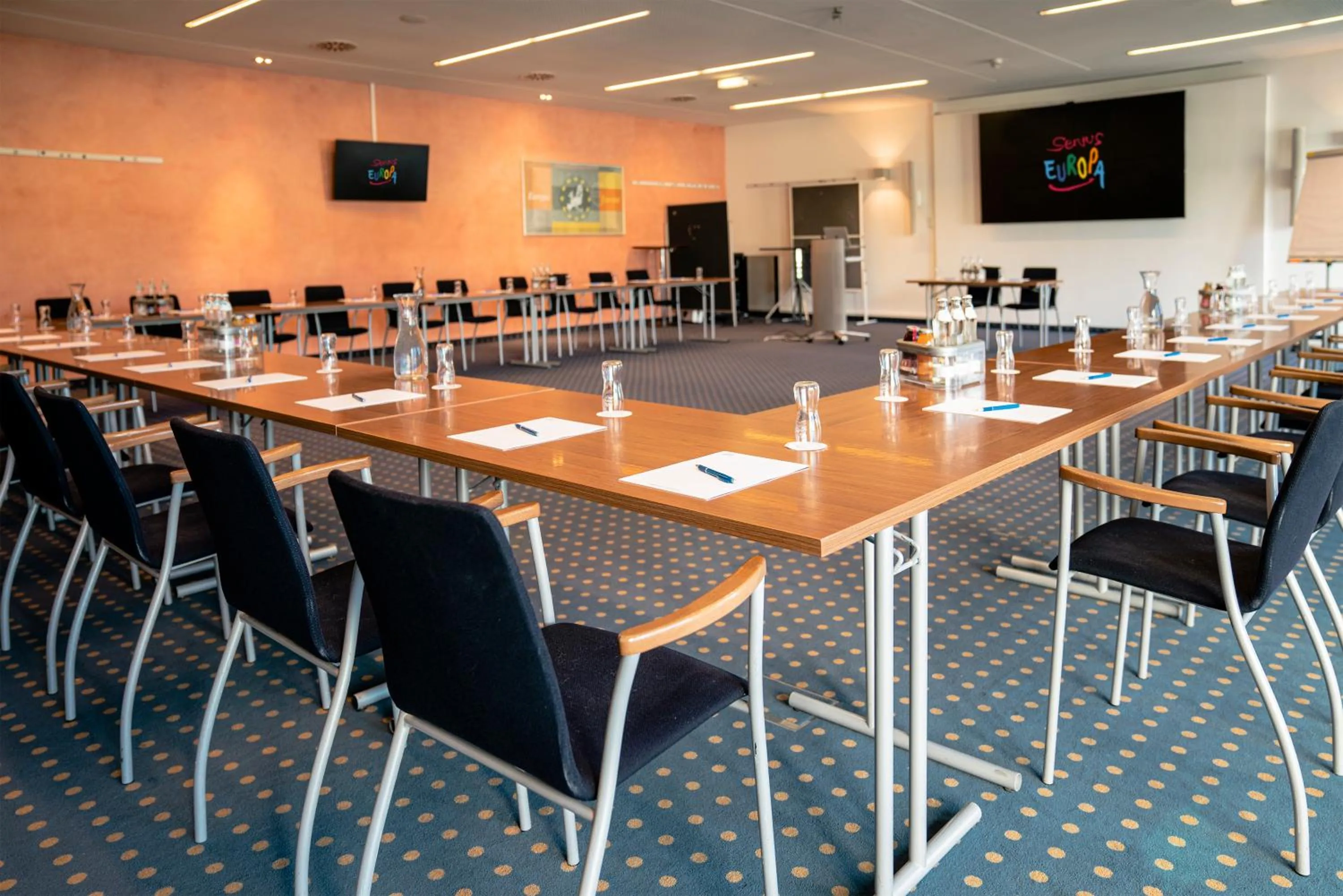Meeting/conference room in Best Western Hotel am Walserberg
