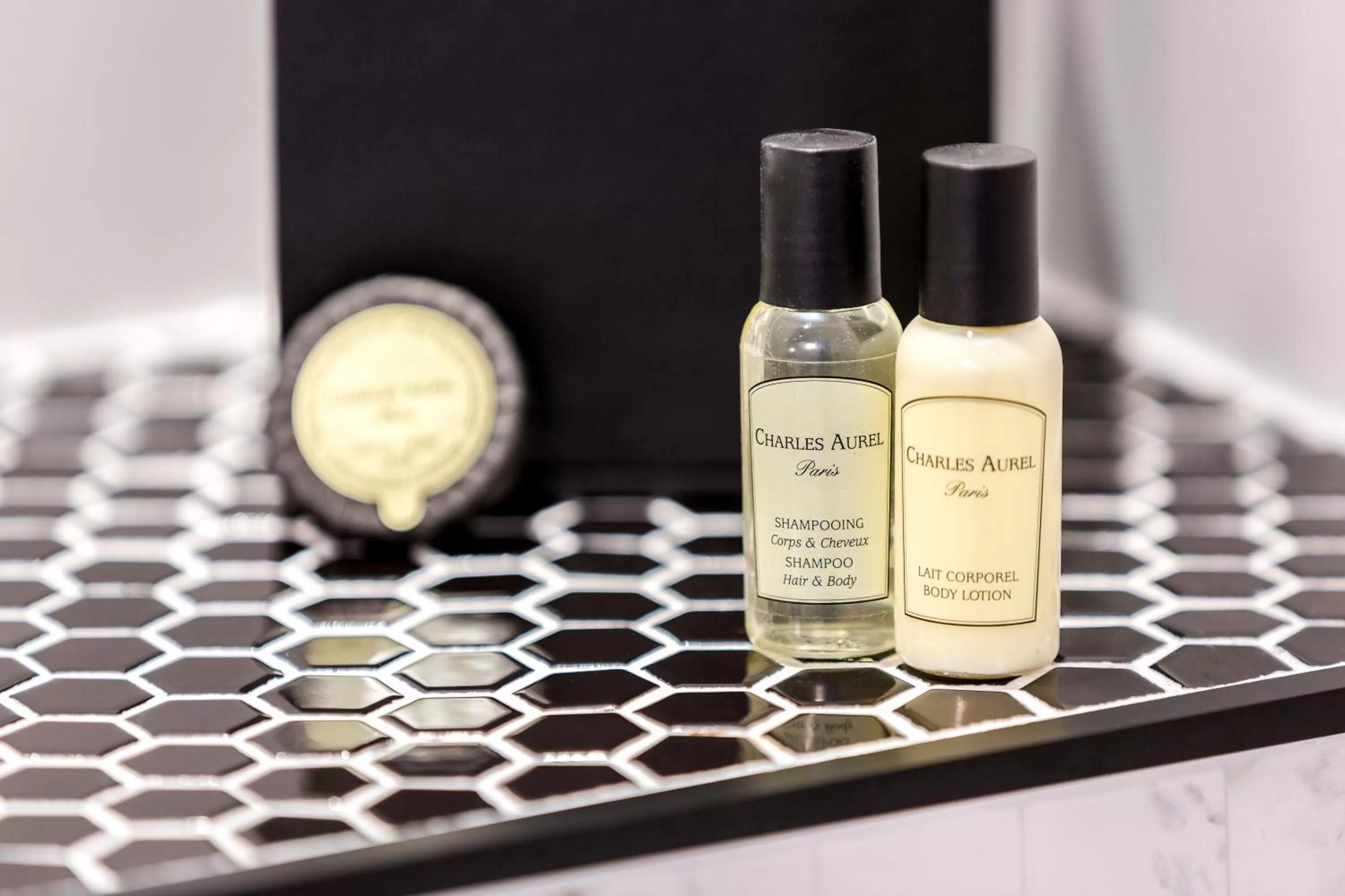 Area and facilities in Hôtel Clarisse