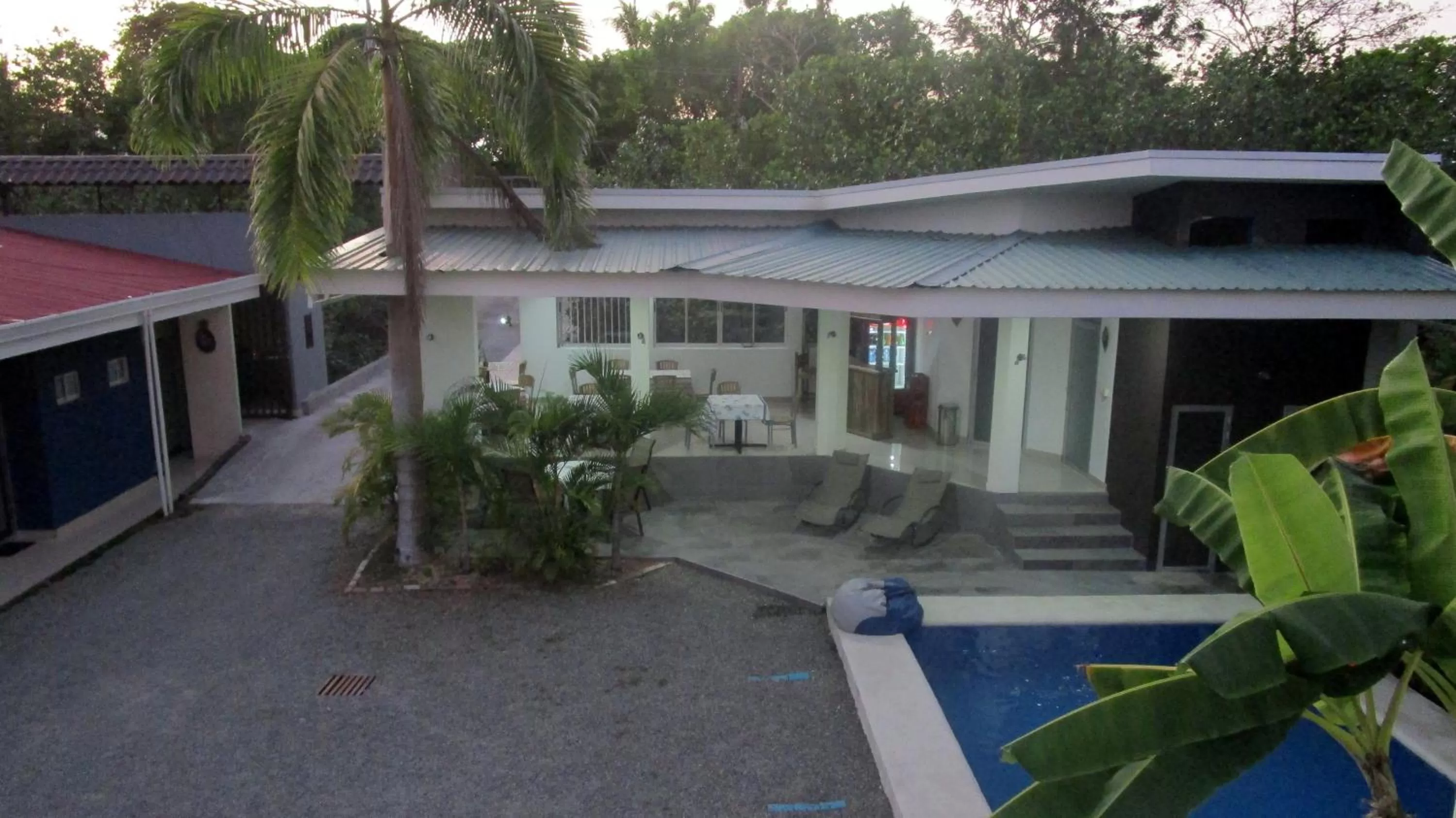 Facade/entrance in Sueño Tranquilo