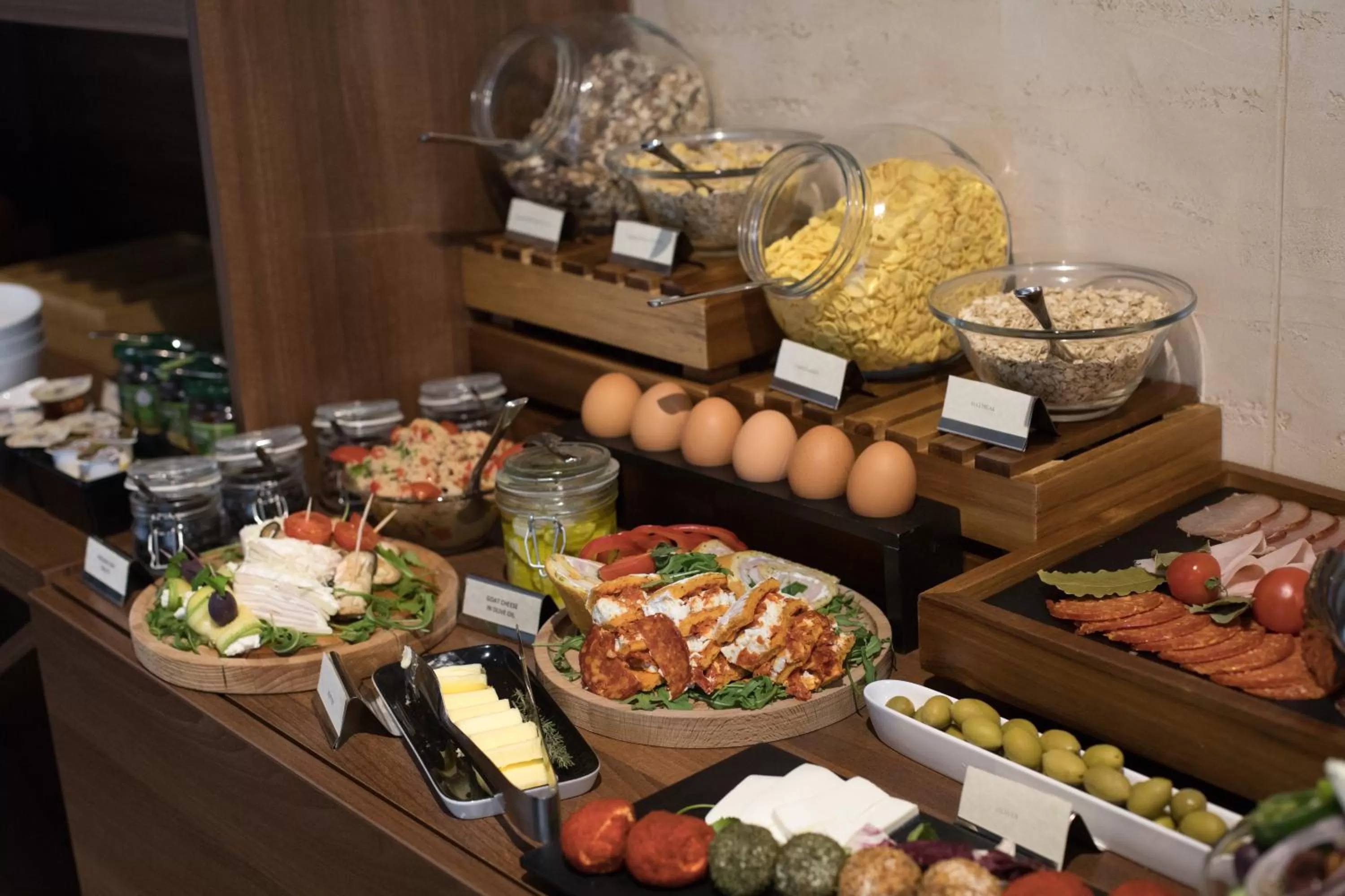 Food and drinks in Best Western Premier Natalija Residence