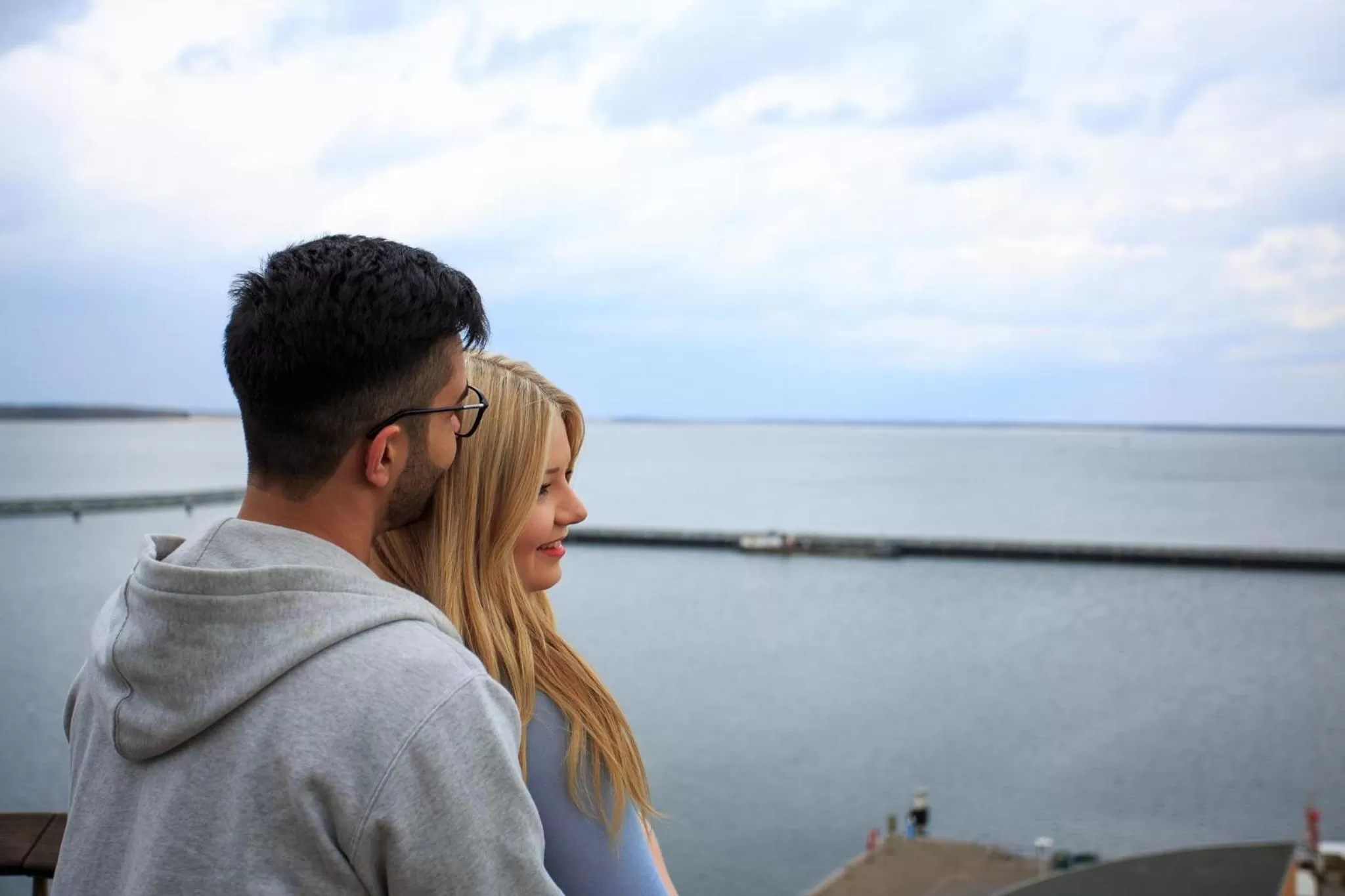 City view in Speicher Barth - Superior-Hotel