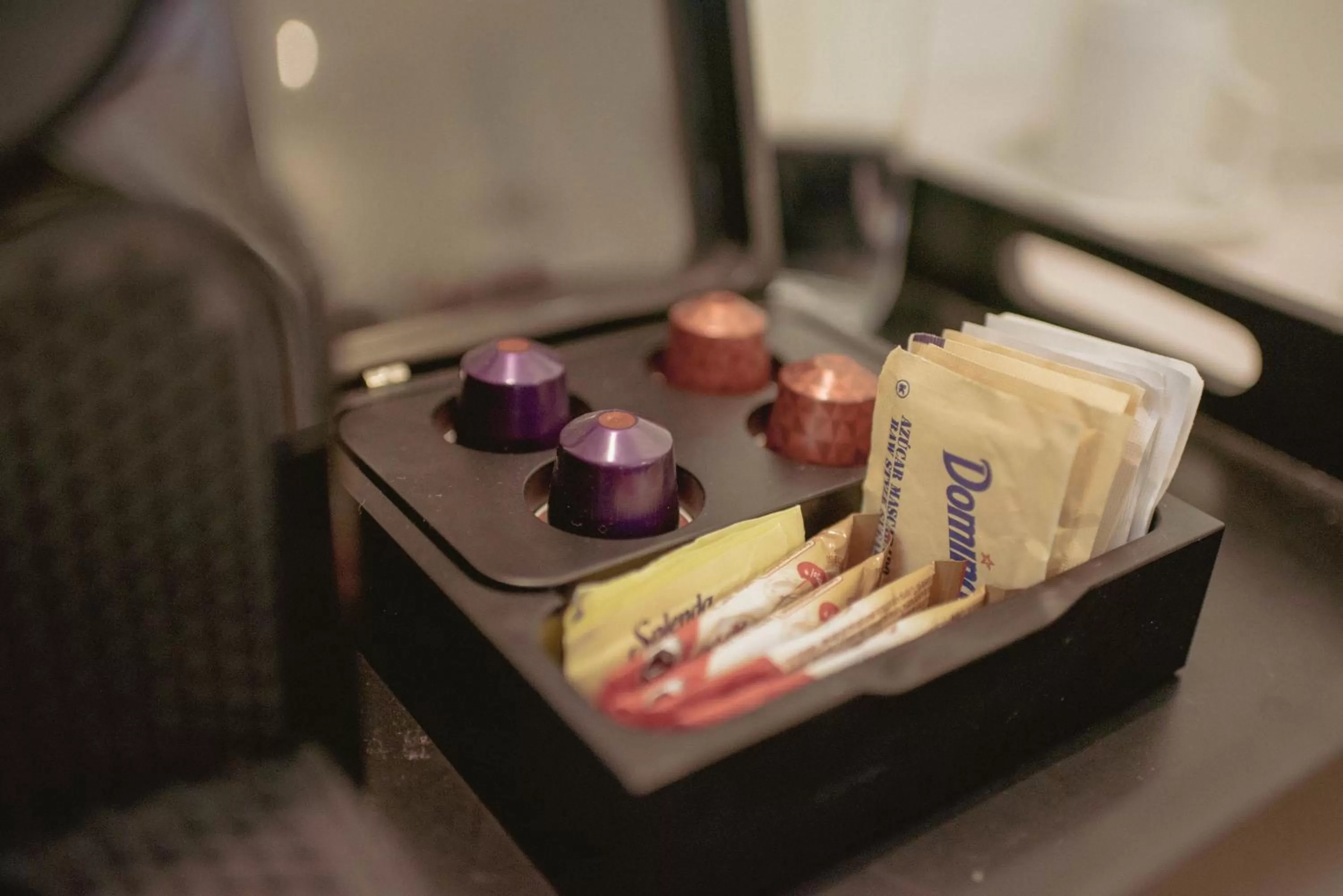 Coffee/tea facilities in KASA Hotel Kuyen - Adults Only