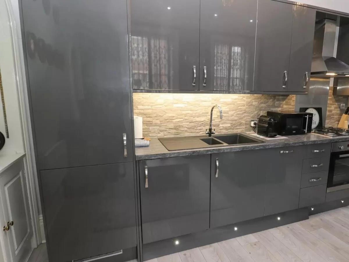 Kitchen/Kitchenette in St John's North Hotel Apartments