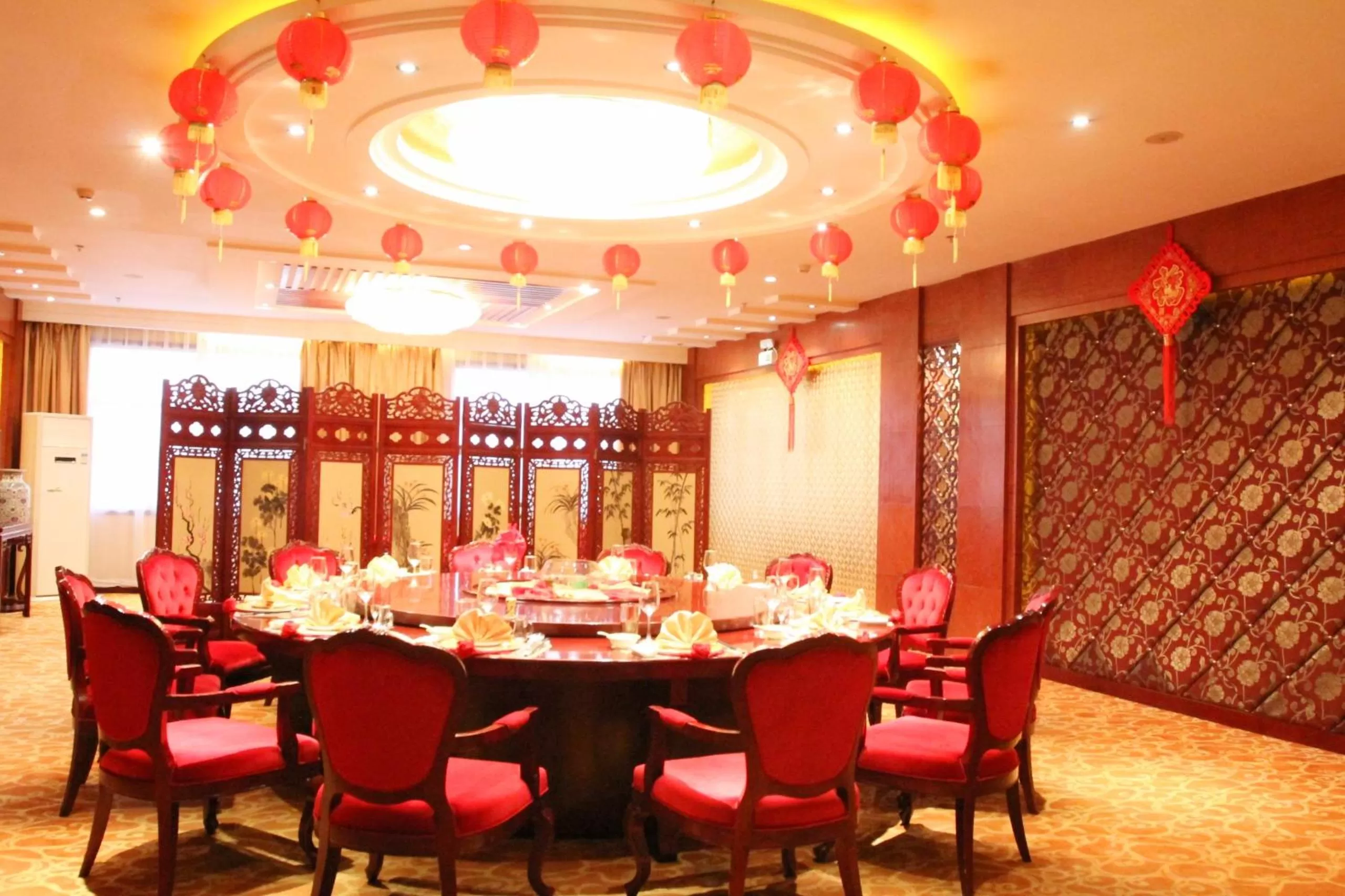 Zambia Golden Peacock Hotel