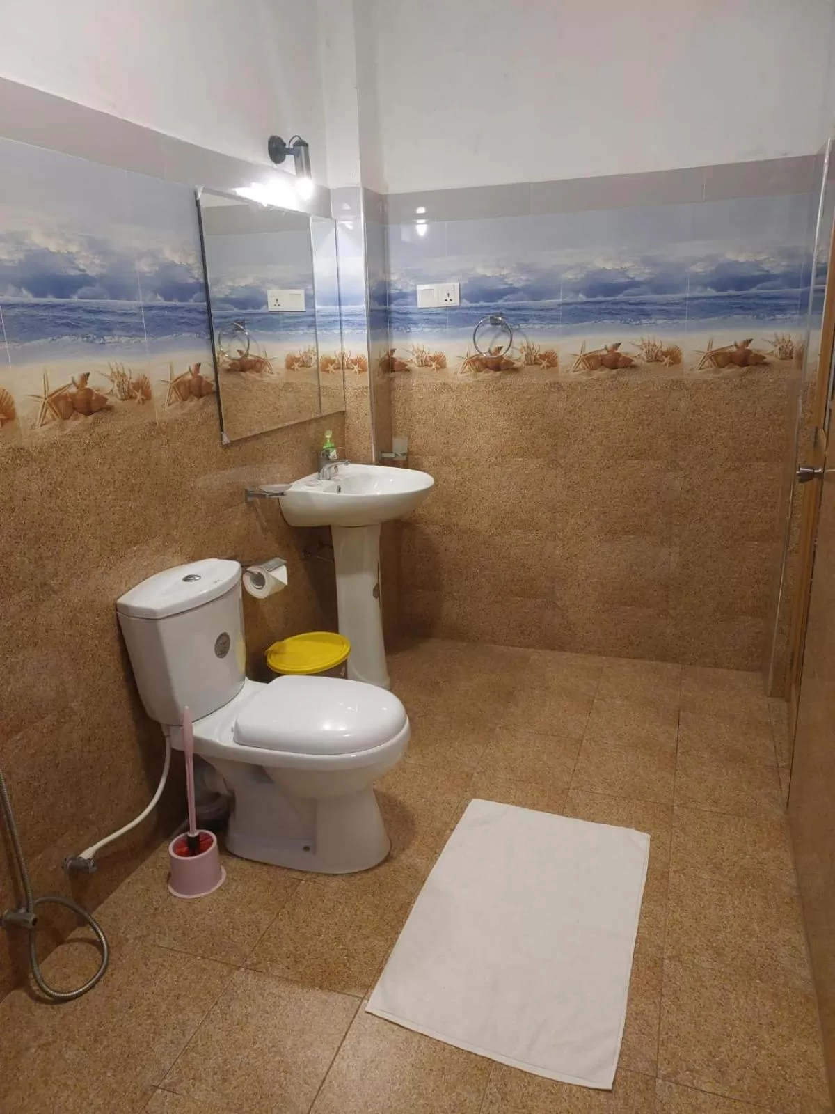 Bathroom in Ella Zenith View