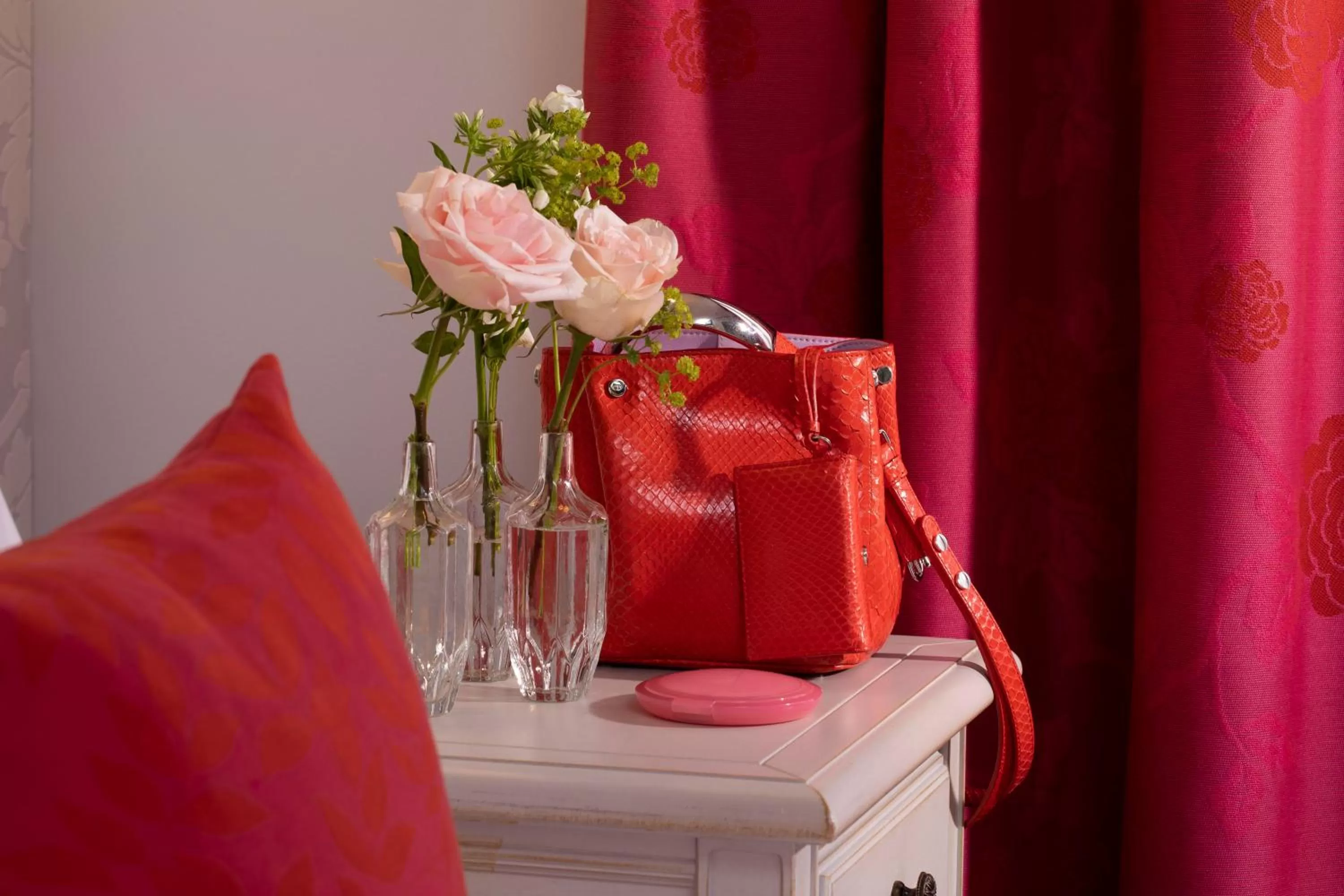 Living room in Hotel Plaza Elysées