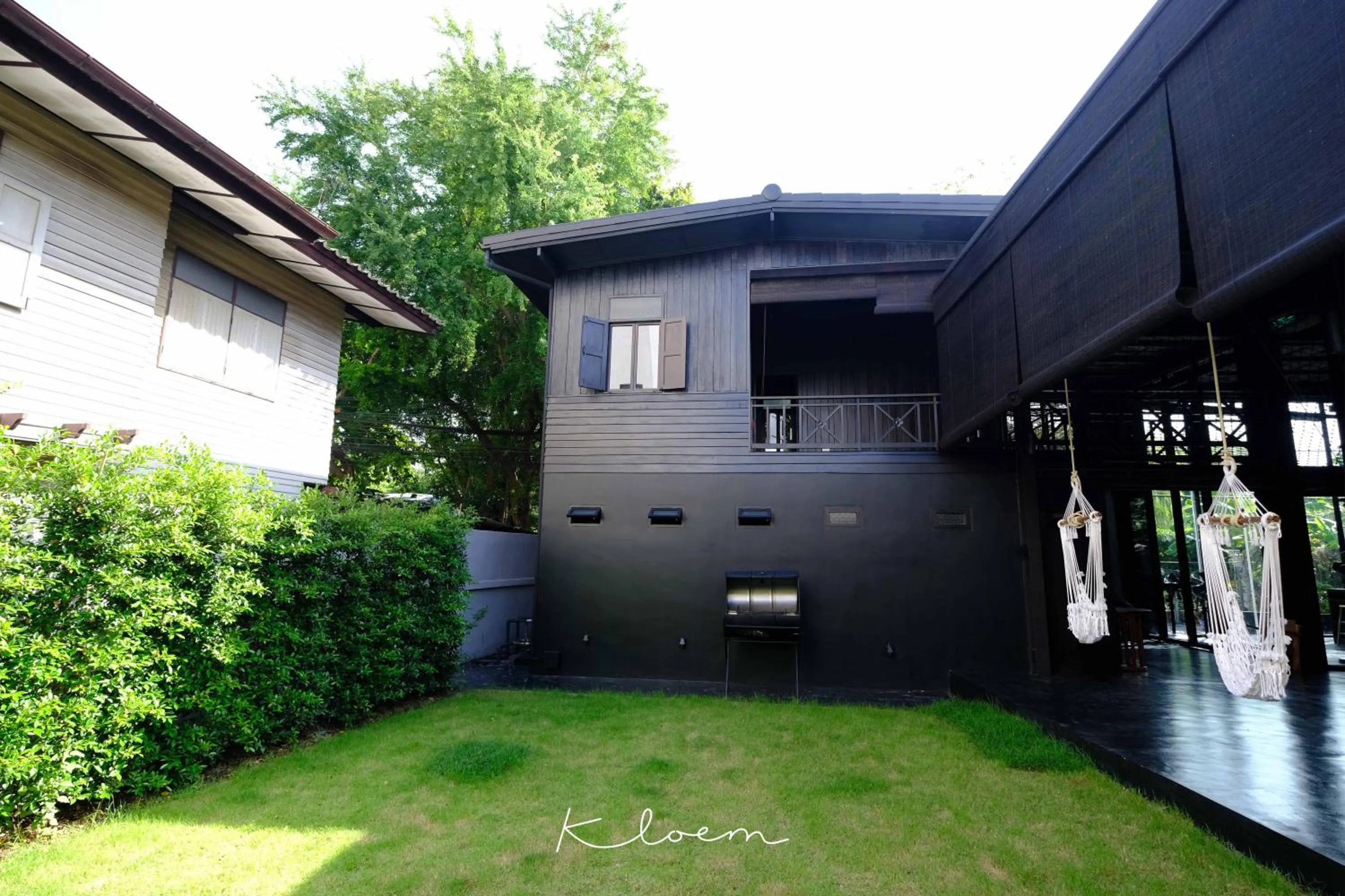 Restaurant/places to eat in Kloem Hostel